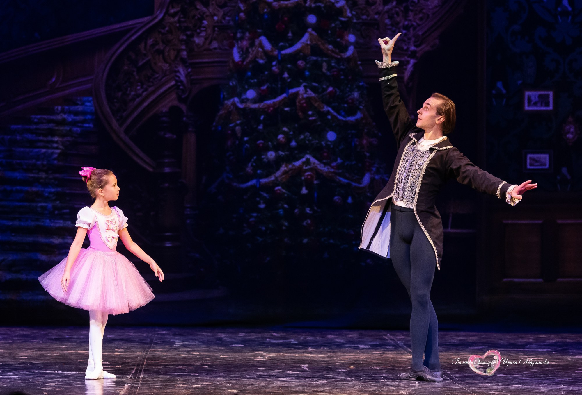 Академия балета «СКАЗКА» «Щелкунчик»