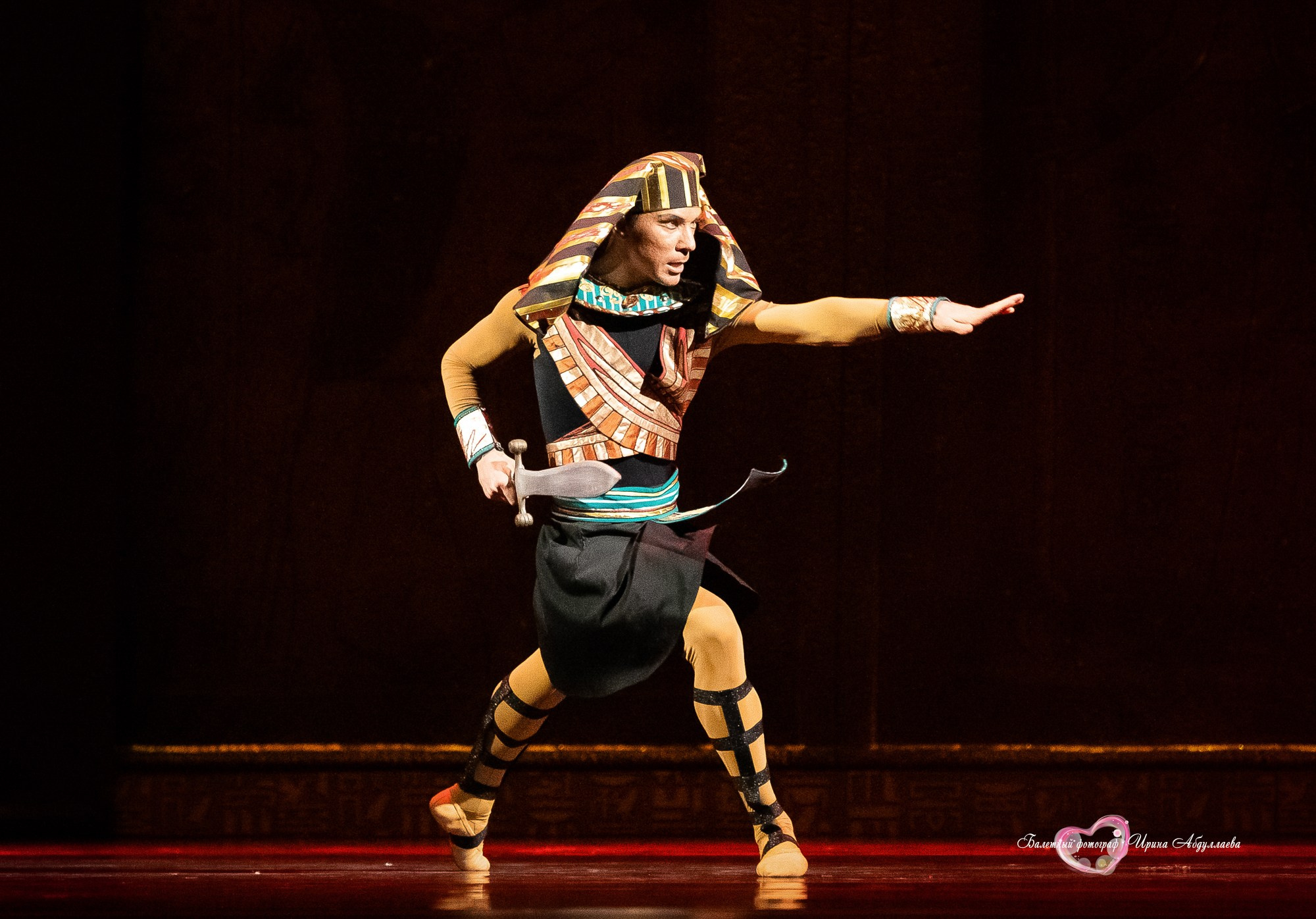 «Клеопатра» Премьера Балет Кремлёвского балета