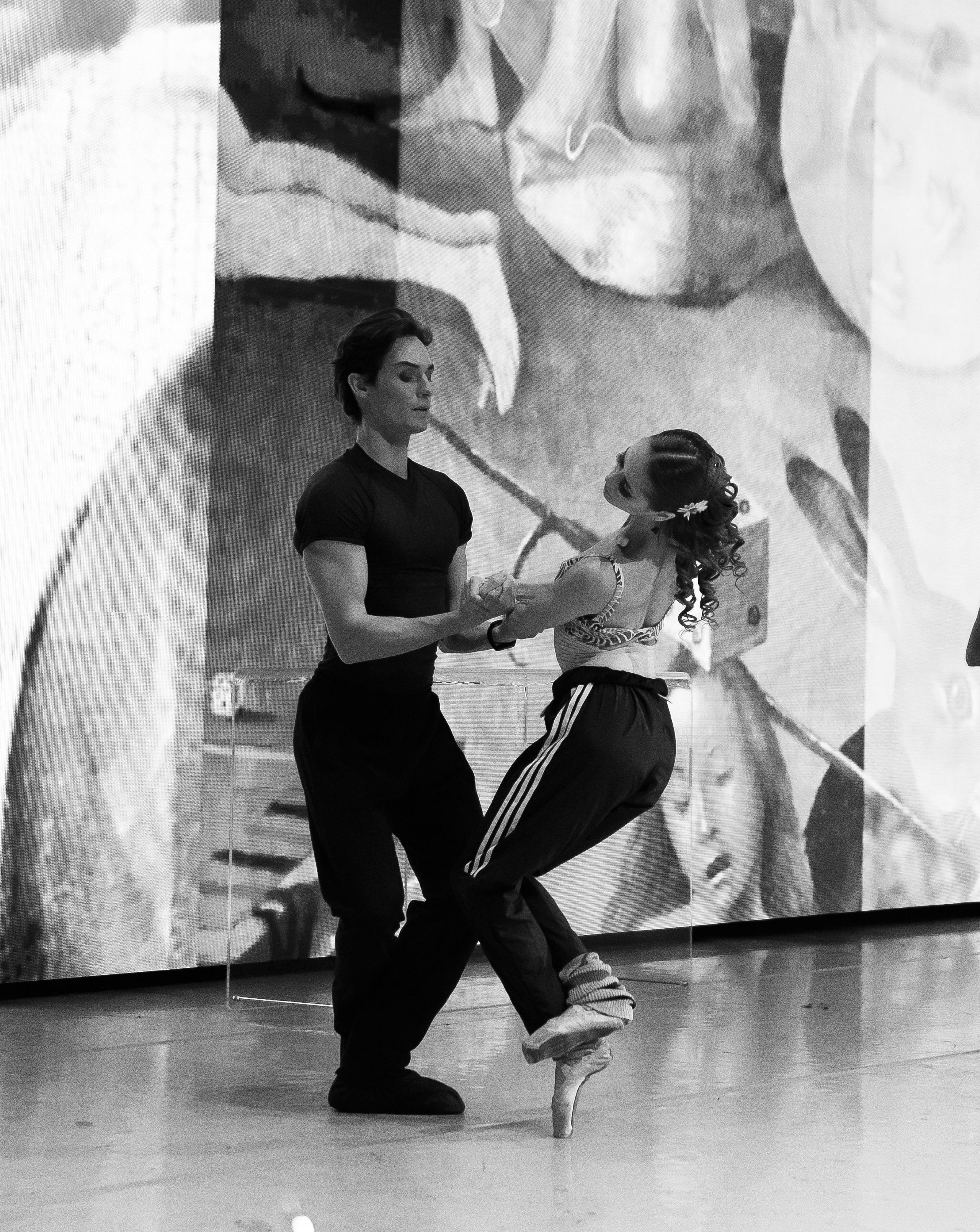 Балет «Сотворение Мира» Театр классического балета