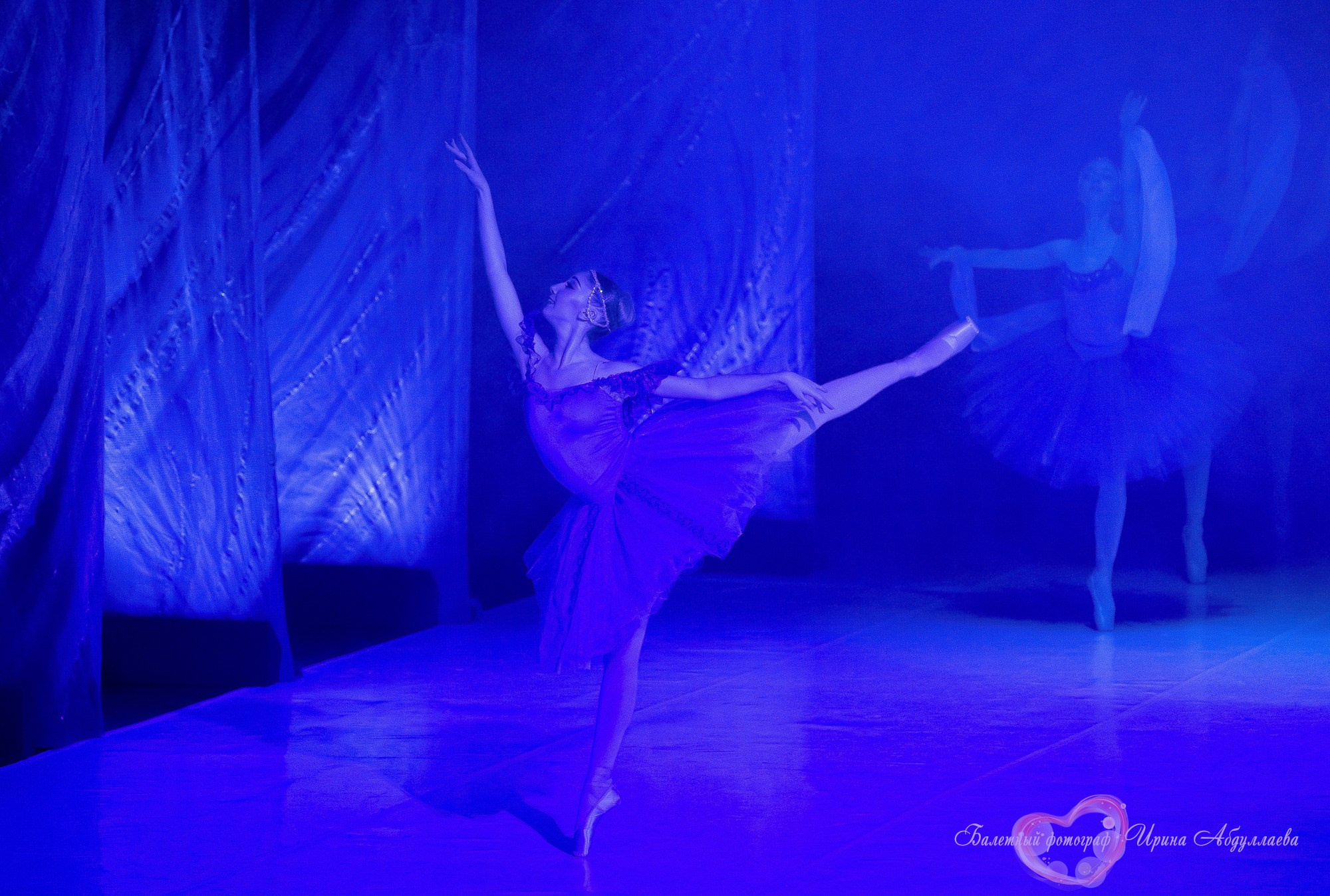 Хореографический колледж ЛЕДЯХ «НАСТАВНИКИ»