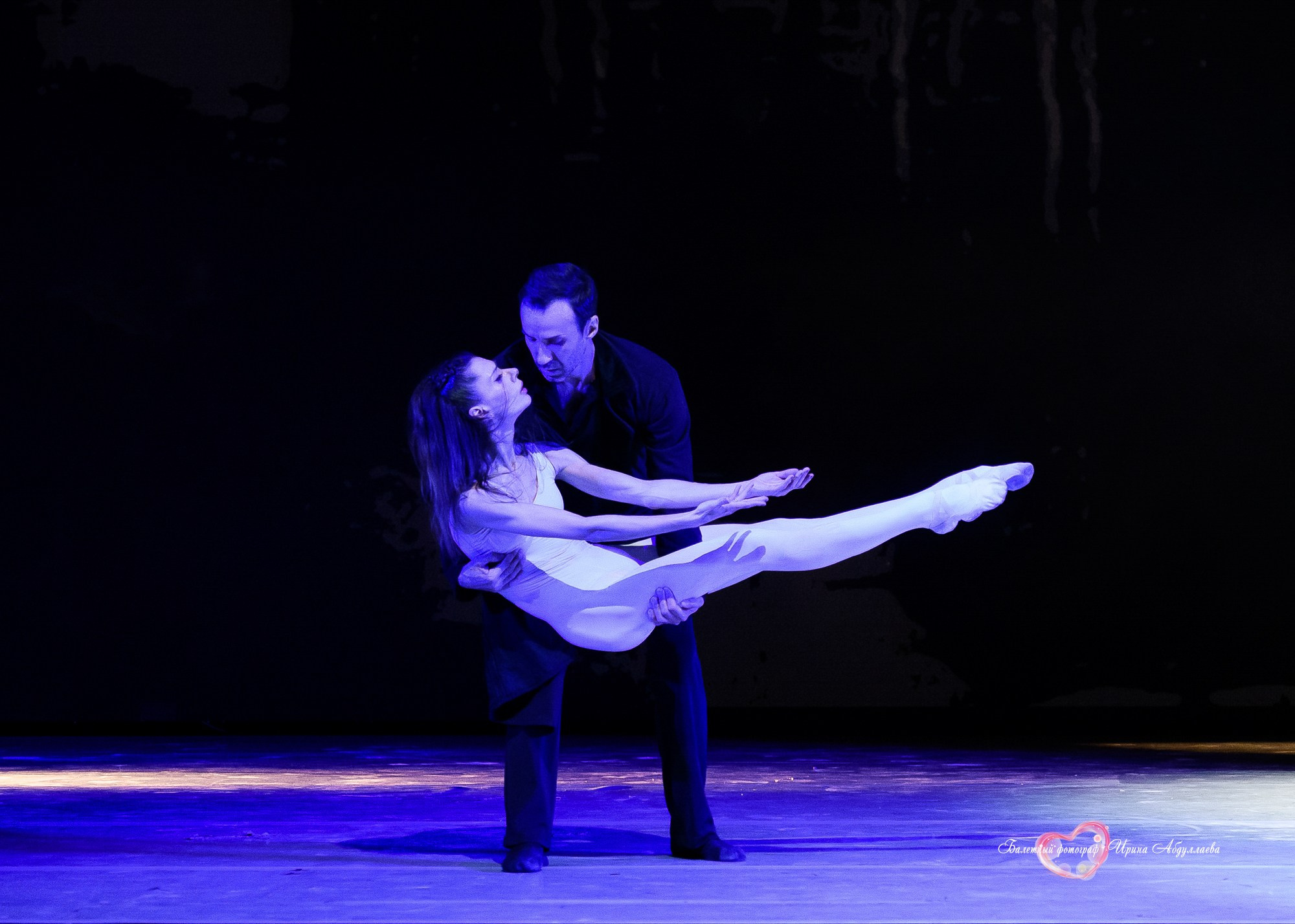 «Петербургские сумерки» одноактовый балет — Театр классического балета Наталии Касаткиной и Владимира Василева 10.10.2025