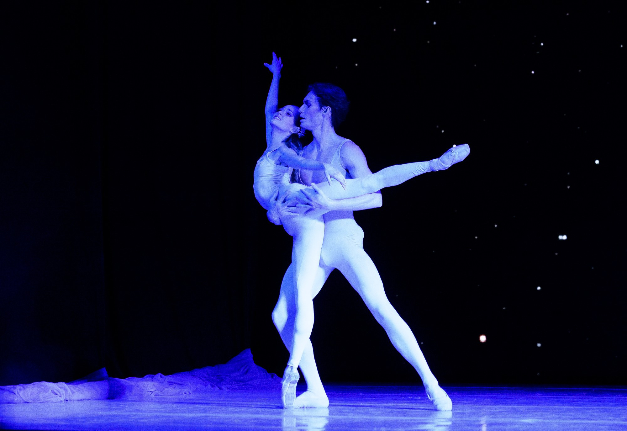 «Сотворение Мира» балет Театр Классического балета Касаткиной Василёва 2025 г