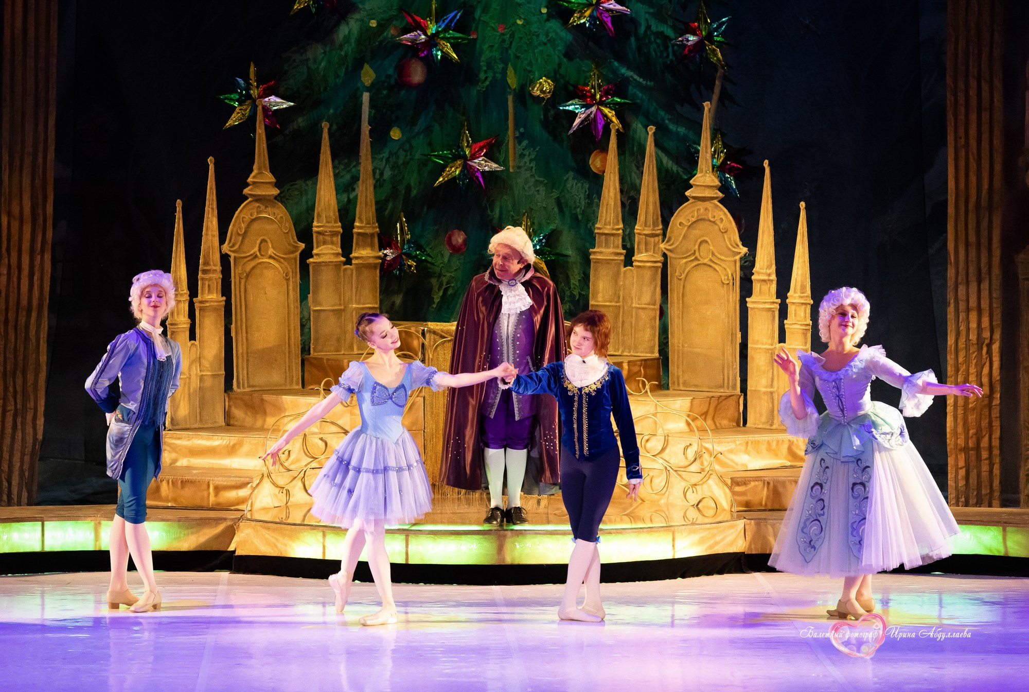Хореографический колледж ЛЕДЯХ «Щелкунчик» 2024 г