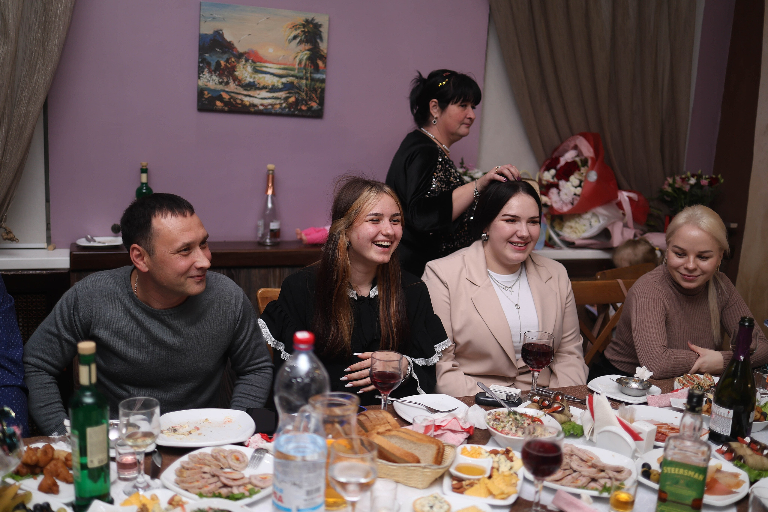 Юбилей. Семейный фотограф в Дзержинске Наталья Лаэтина