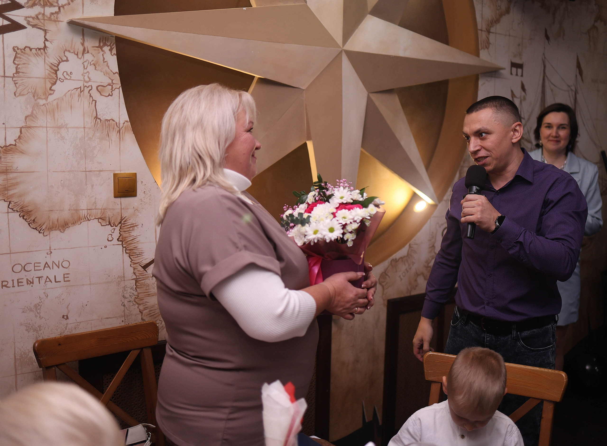 Юбилей. Семейный фотограф в Дзержинске Наталья Лаэтина