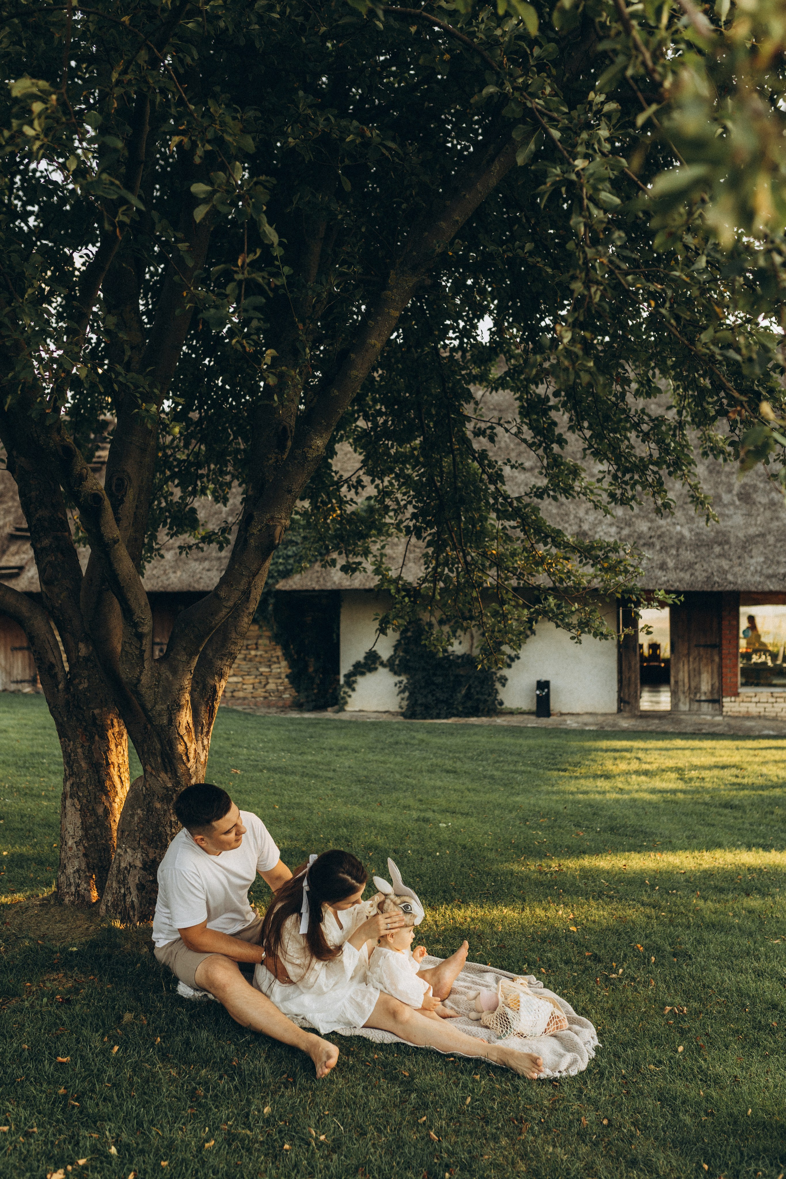 Ярослав Аня и Ева. Семейный фотограф в Новороссийске и Анапе Александра Яковлева