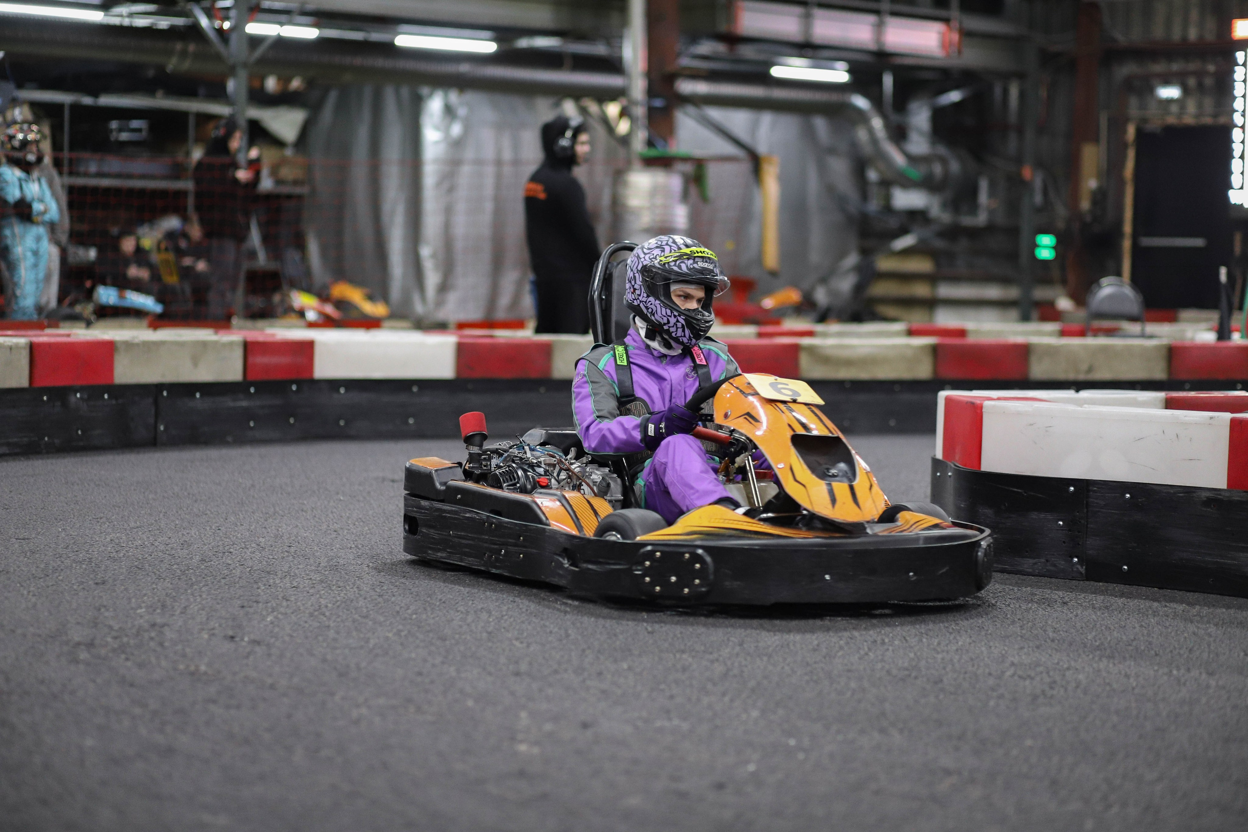 LSK Winter Cup 2025 — 2026 | Этап 3. Malenkyia