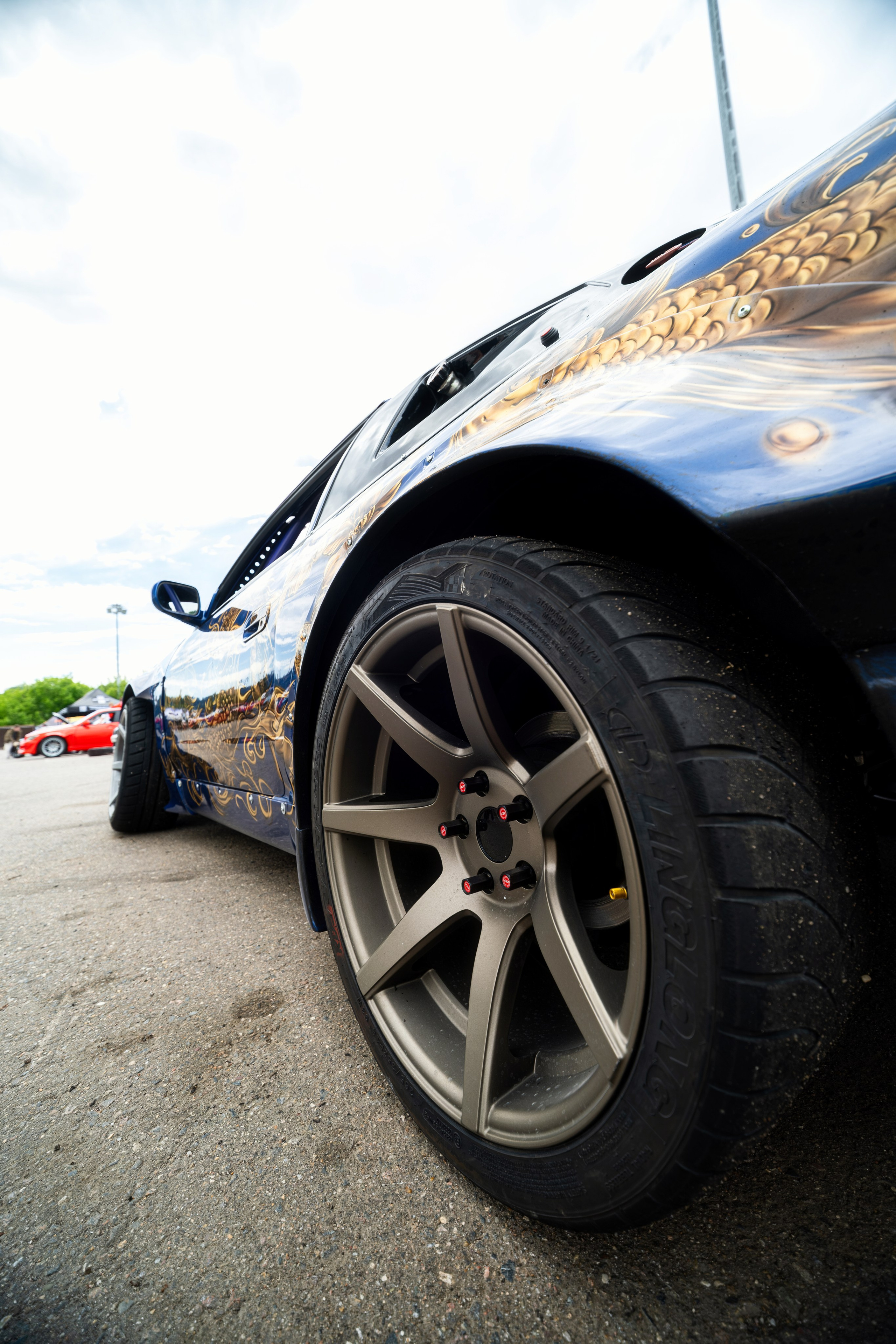 No Drift No Fest. Malenkyia