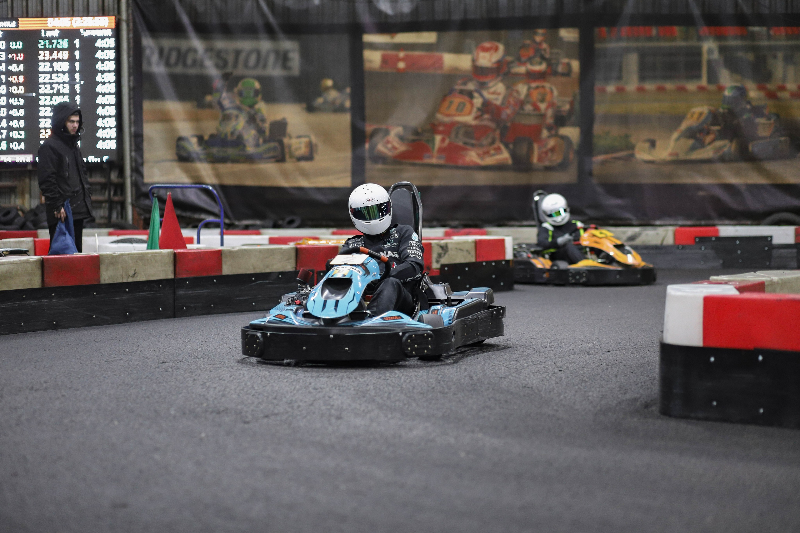 LSK Winter Cup 2025 — 2026 | Этап 3. Malenkyia