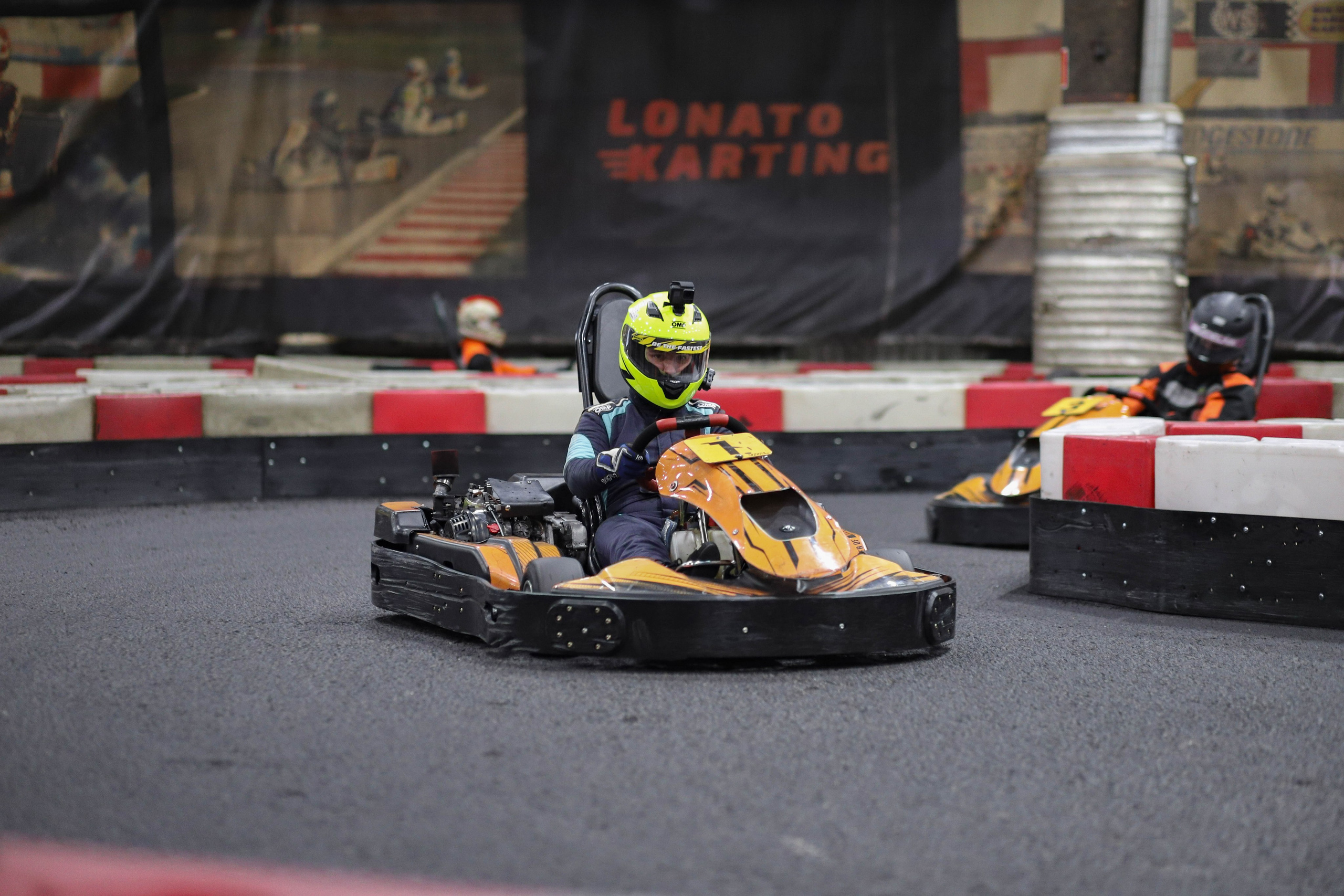 LSK Winter Cup 2025 — 2026 | Этап 3. Malenkyia