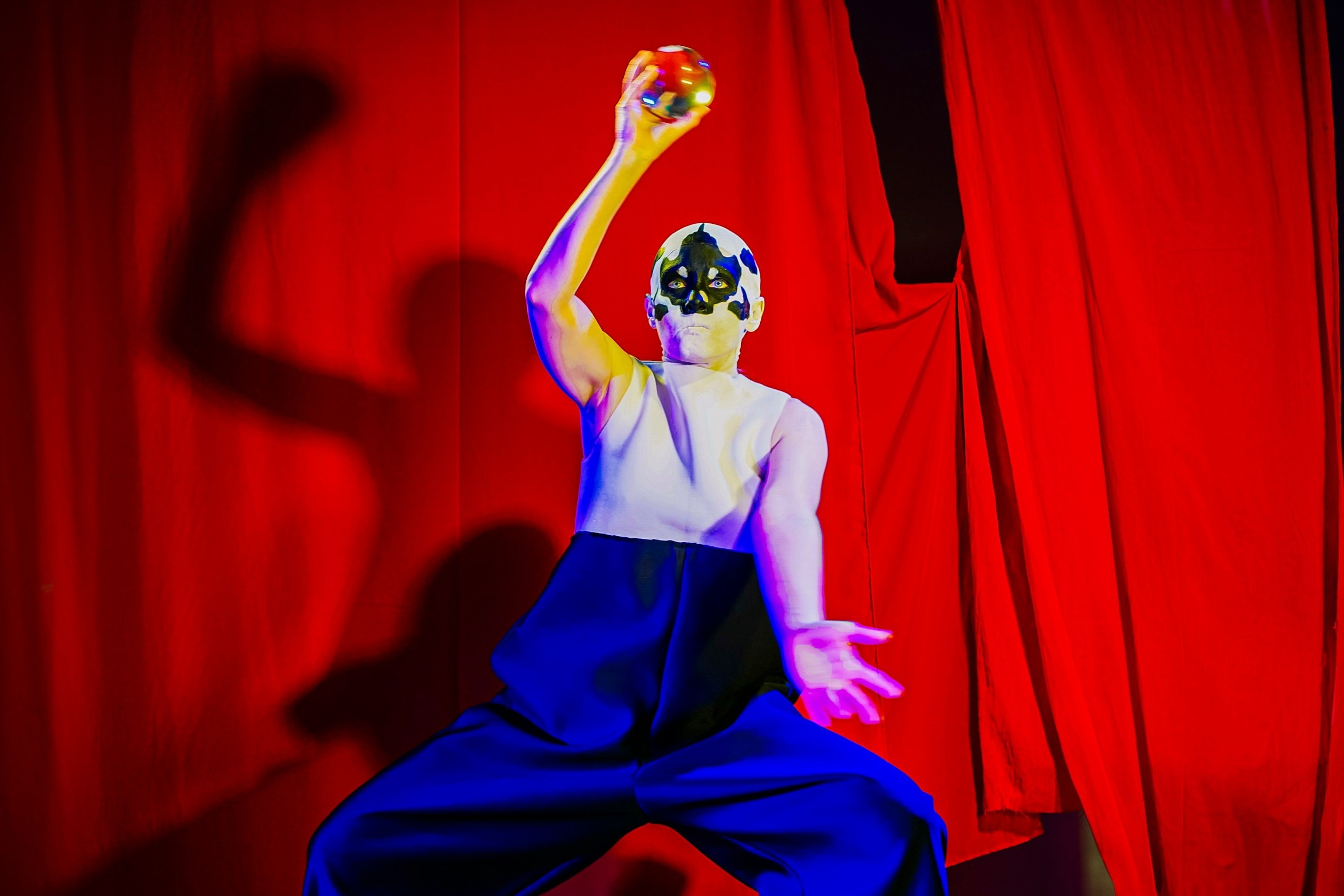 Шоу жонглерской конвенции 2024. #фотокаквкино | Фотографирую людей