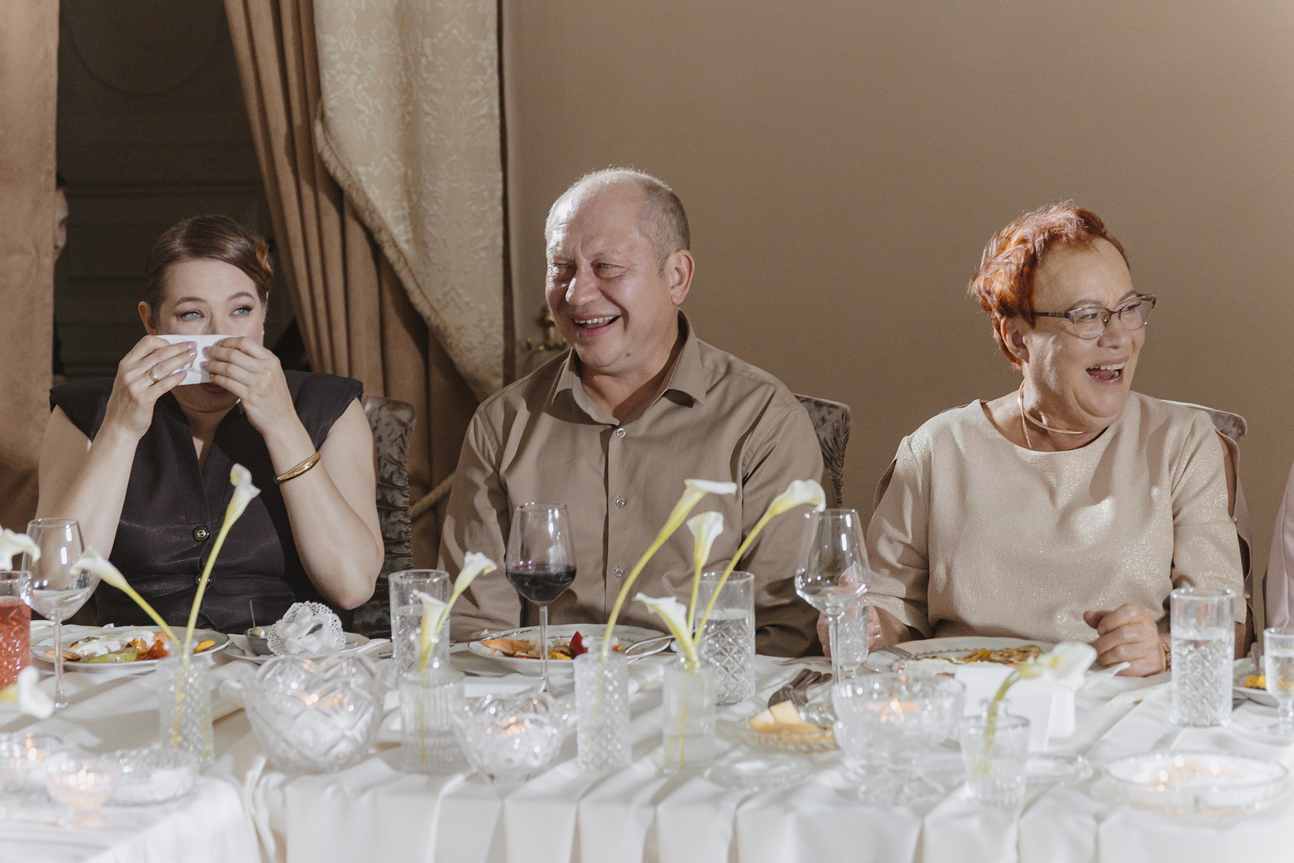 Денис и Настя