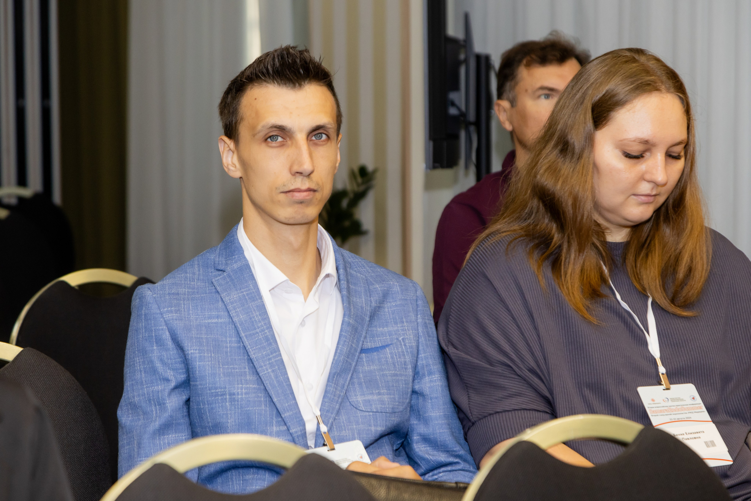 Эндоскопическая конференция. Фотограф в Самаре / Олеся Широнина