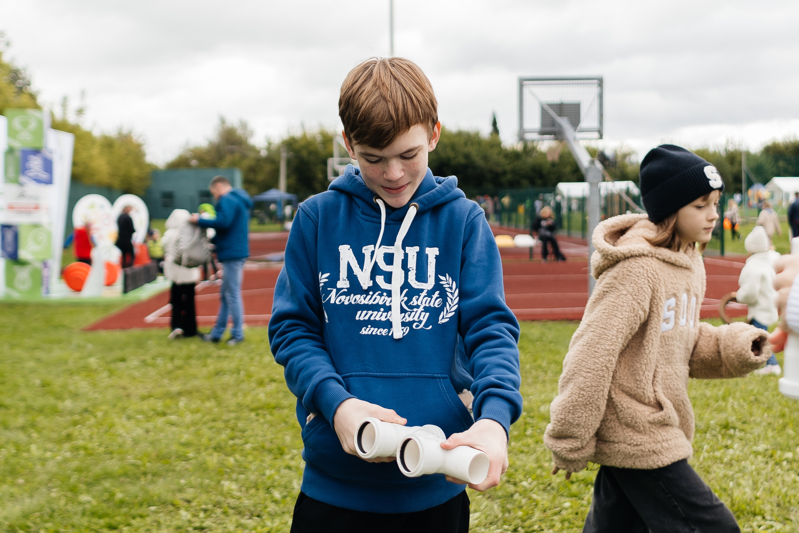 Спартакиада Волковгрупп. Фотограф Кемерово | Сергей