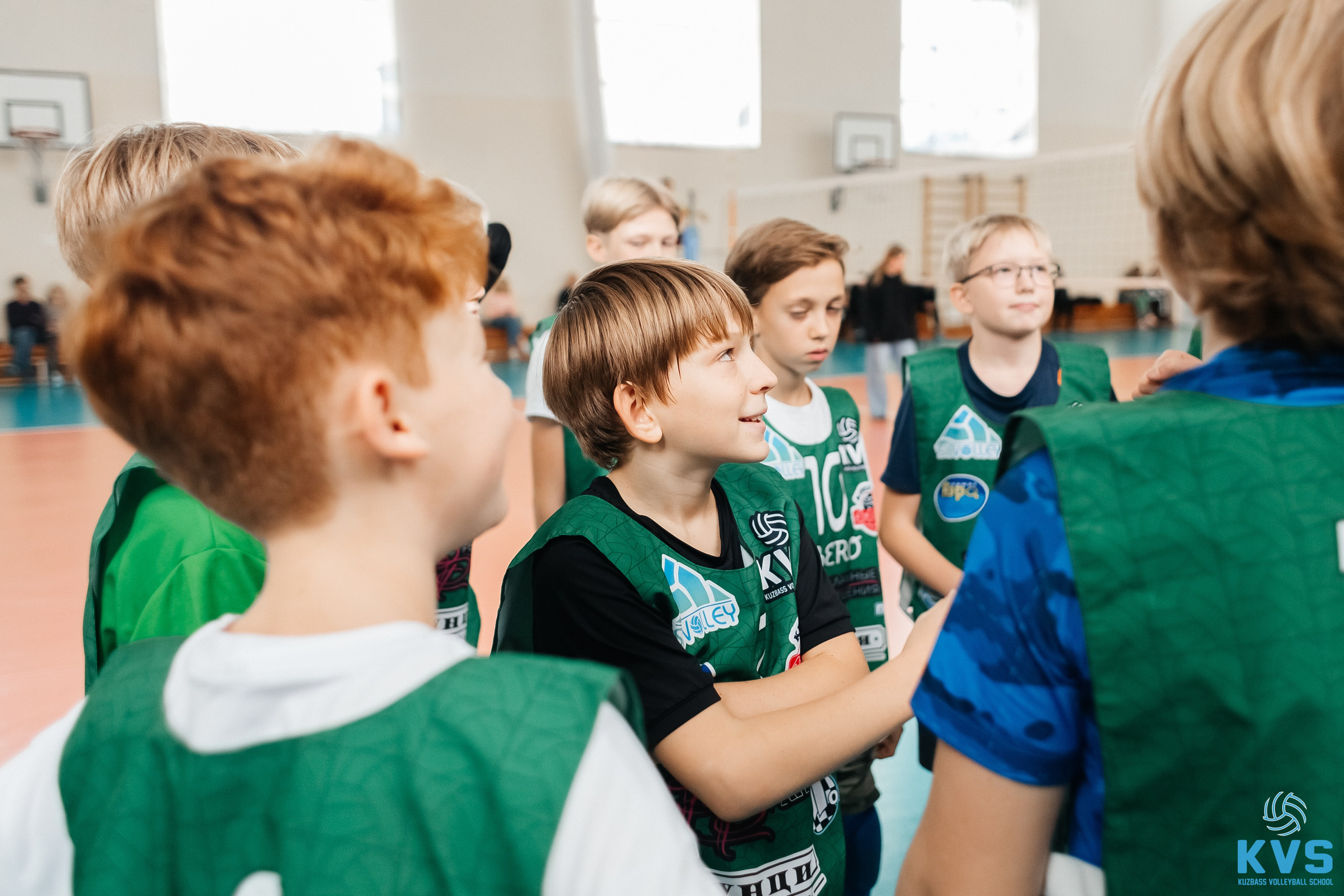 Волейбольный турнир «Надежда Сибири». Фотограф Кемерово | Сергей