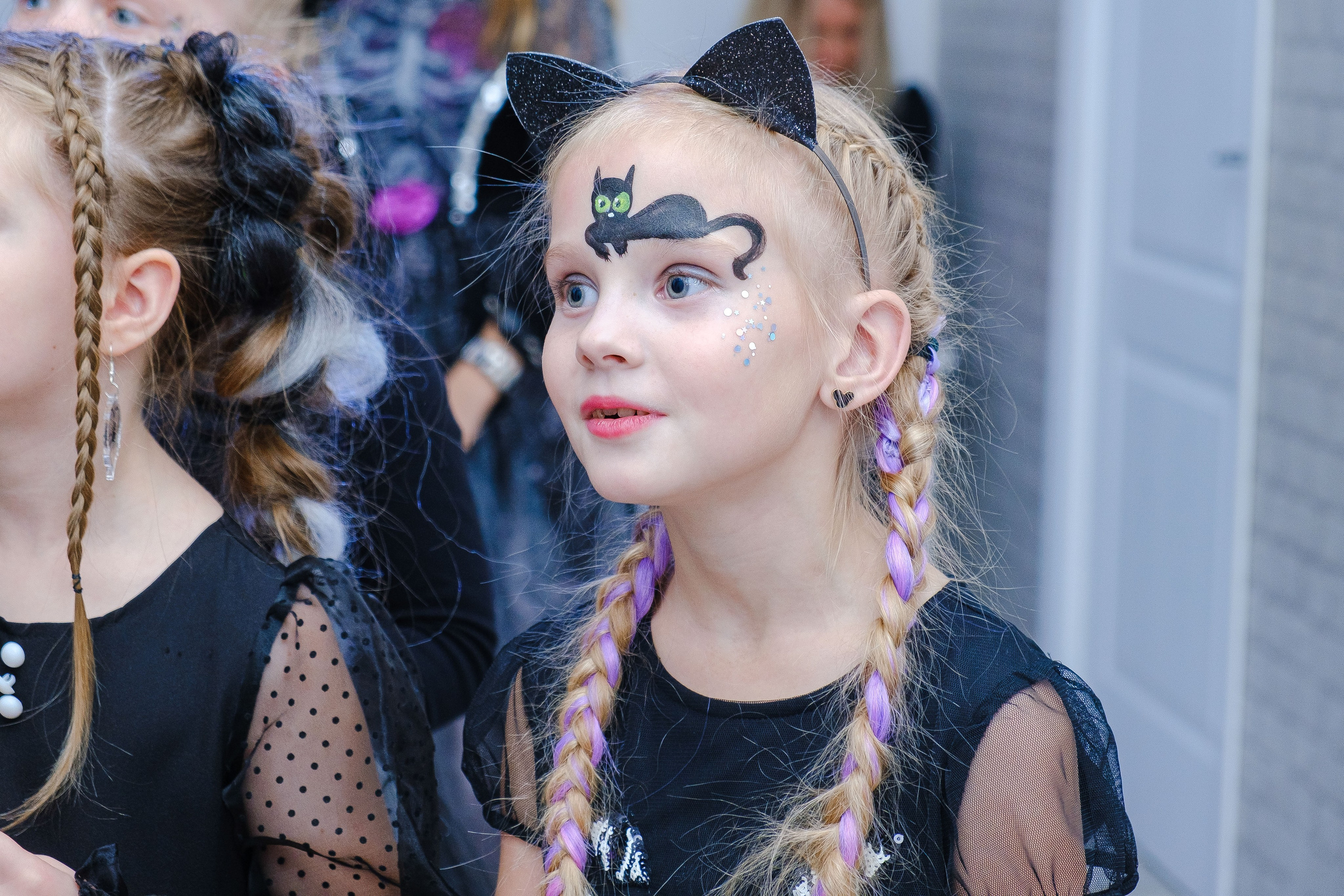 Хеллоуин. Фотограф Мария Хлебникова Санкт-Петербург Москва