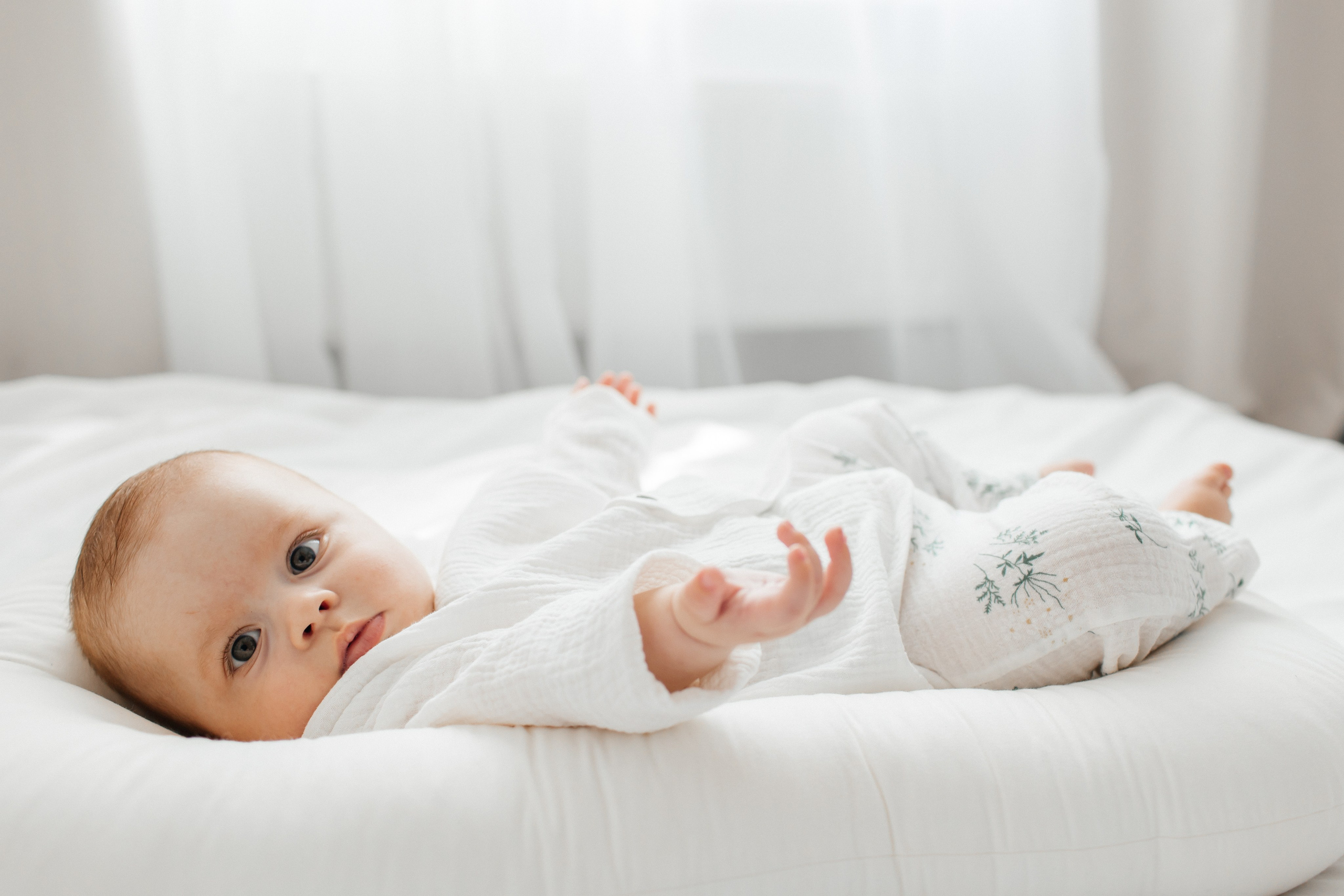 Детский фотограф в Твери. Newborn Фотограф в Твери