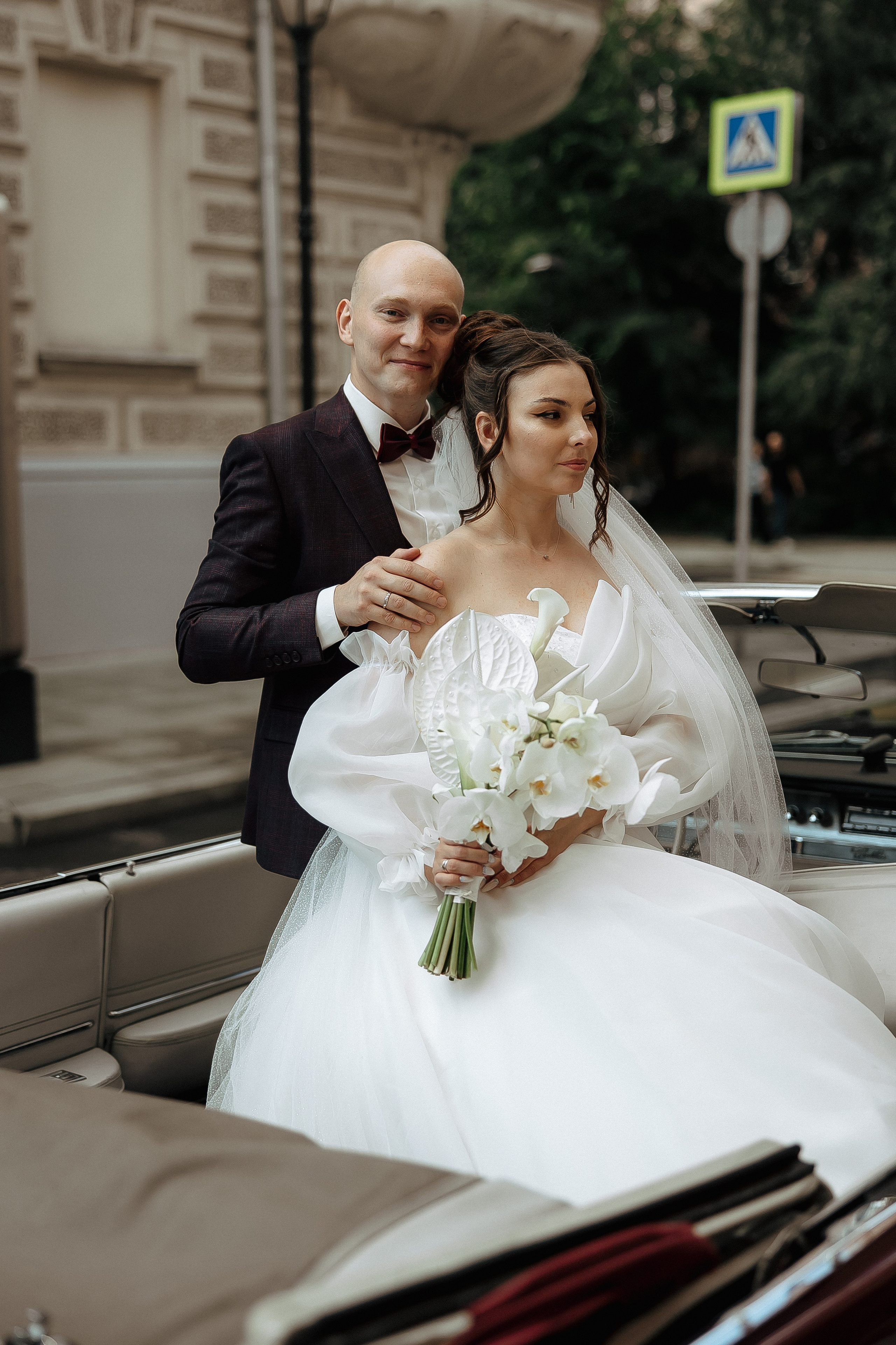 Александр и Маргарита. Свадебный и семейный фотограф Елизавета Ермак | Москва и МО