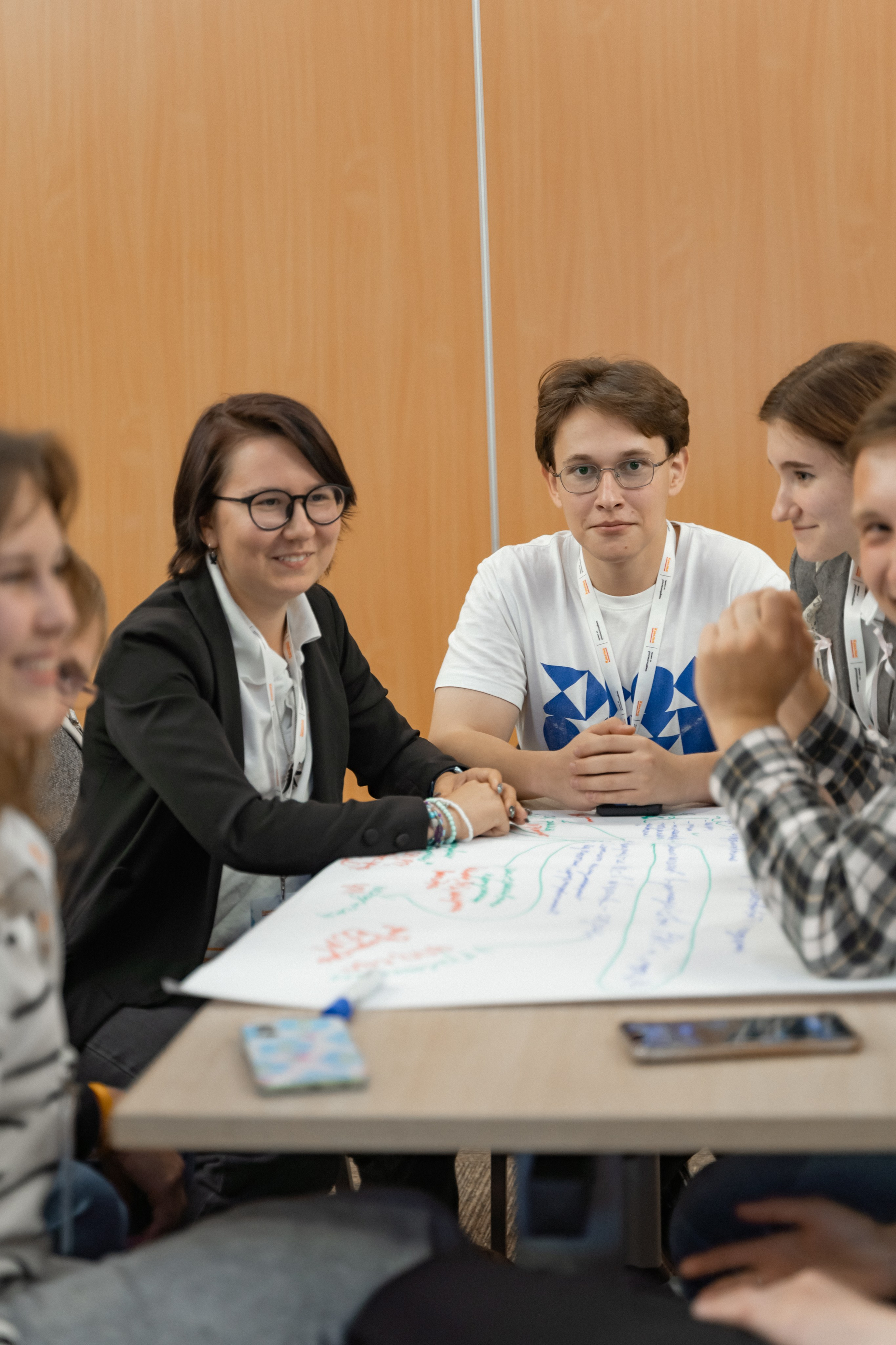 Окружная платформа Всероссийского инклюзивного проекта «Крылья возможностей» 2024. Фотограф Надежда Погребняк | Рязань | Москва