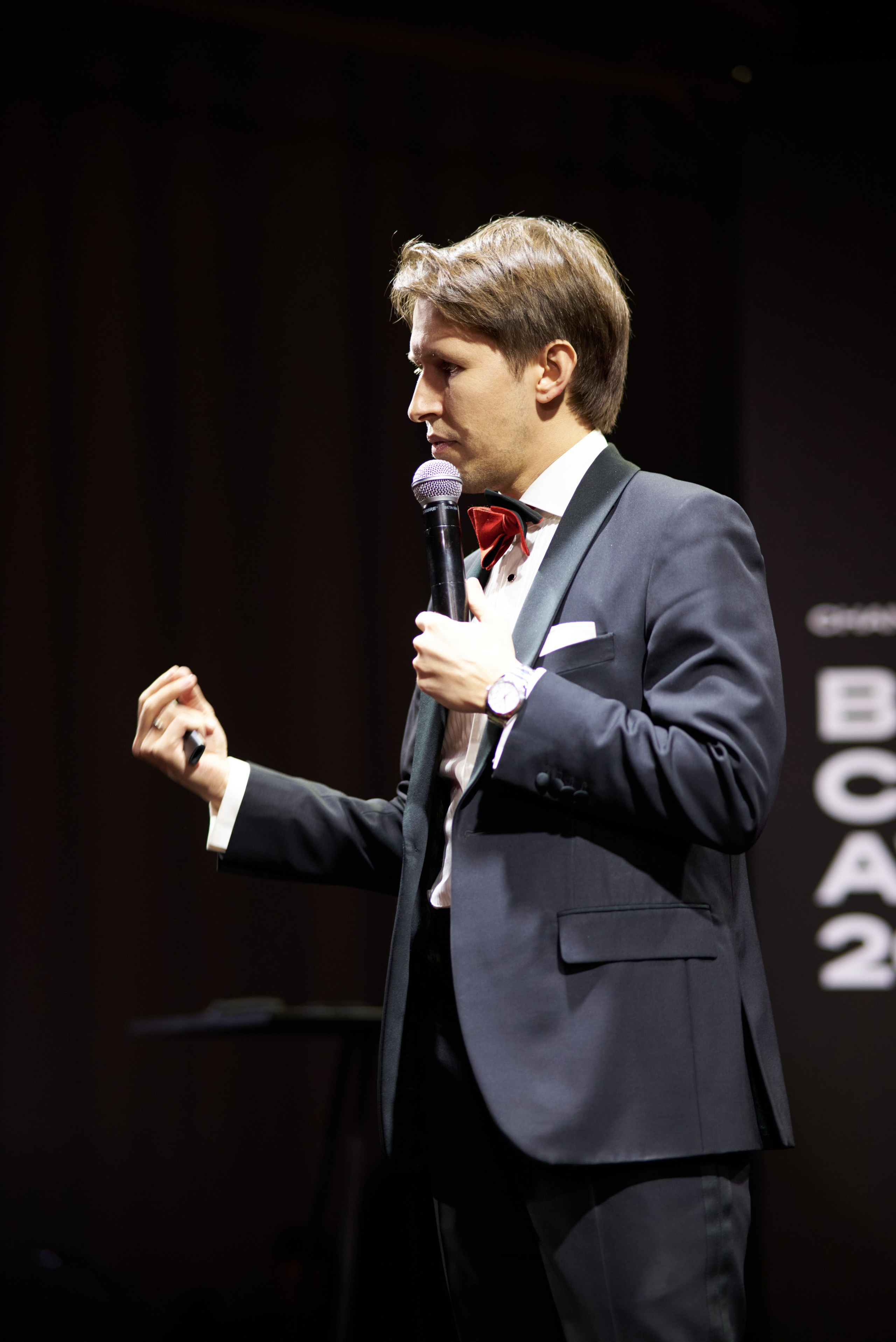 Репортажные фотографии с церемонии награждения Changellenge ≫ Best Company Award 2026. Съемка HR-премии, гости, спикеры, атмосфера мероприят