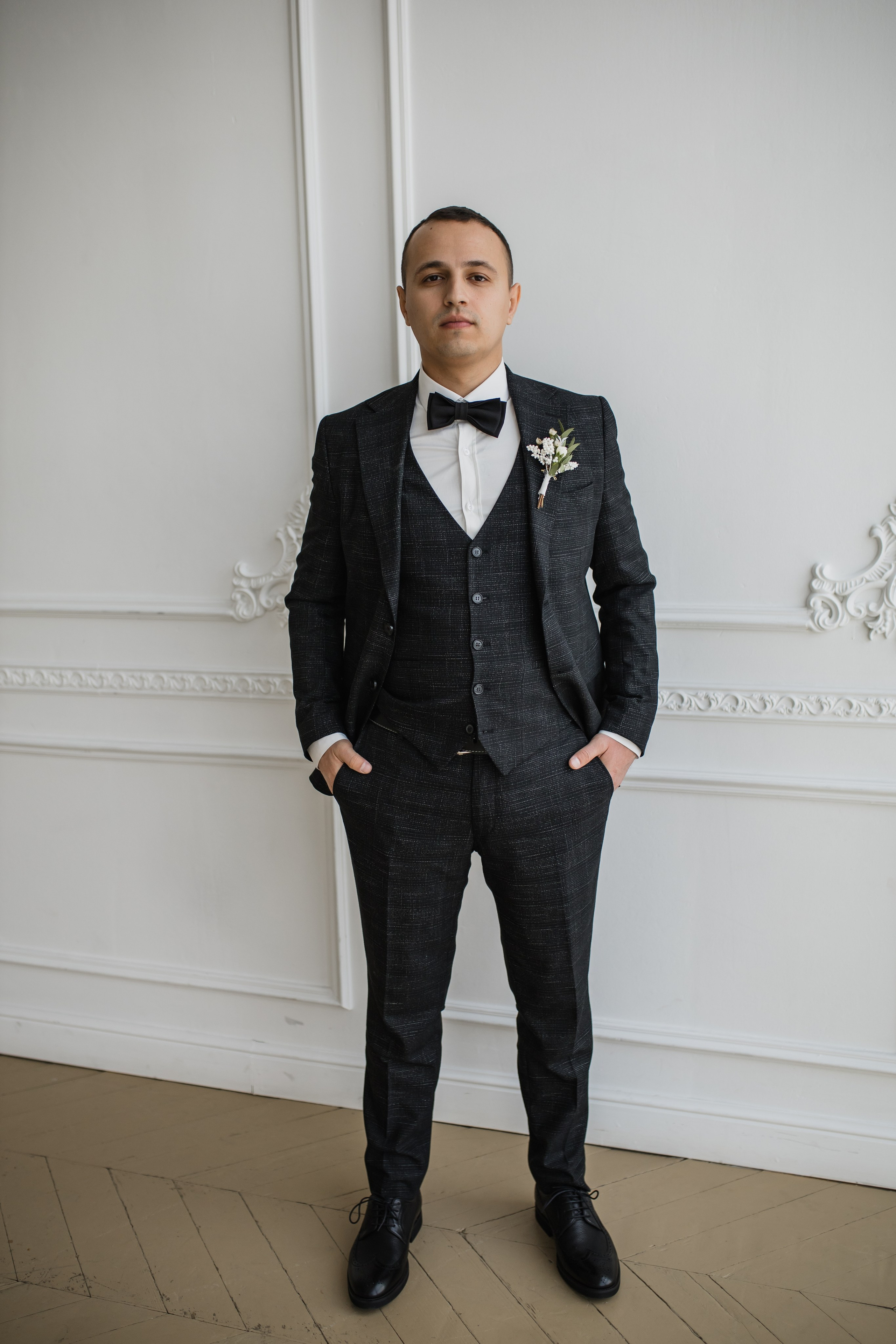 Сергей & Валерия. Свадебный фотограф в Новосибирске Анжелика Шамсутдинова