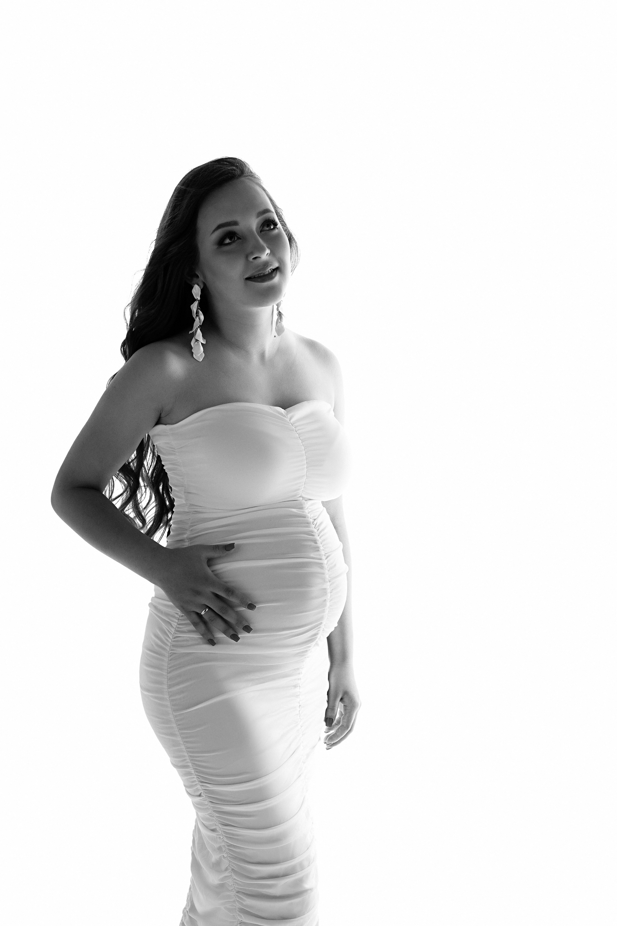 Платья. Фотограф беременности в Омске Татьяна Медведева