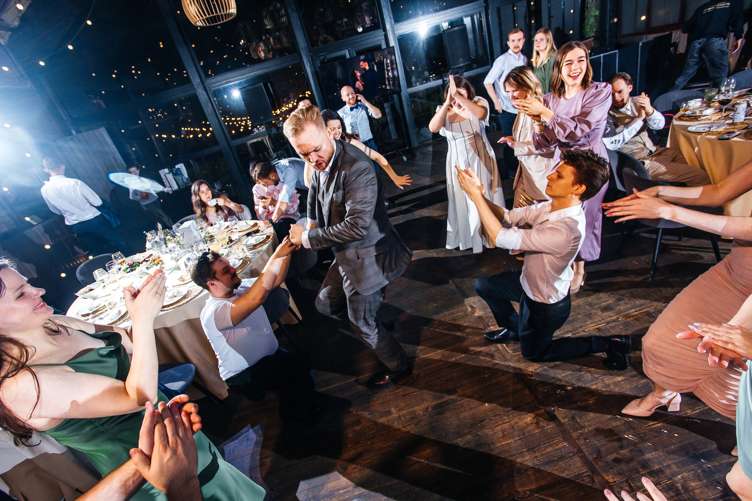 Sasha & Liza. Свадебный фотограф в Москве Виктория Арехова