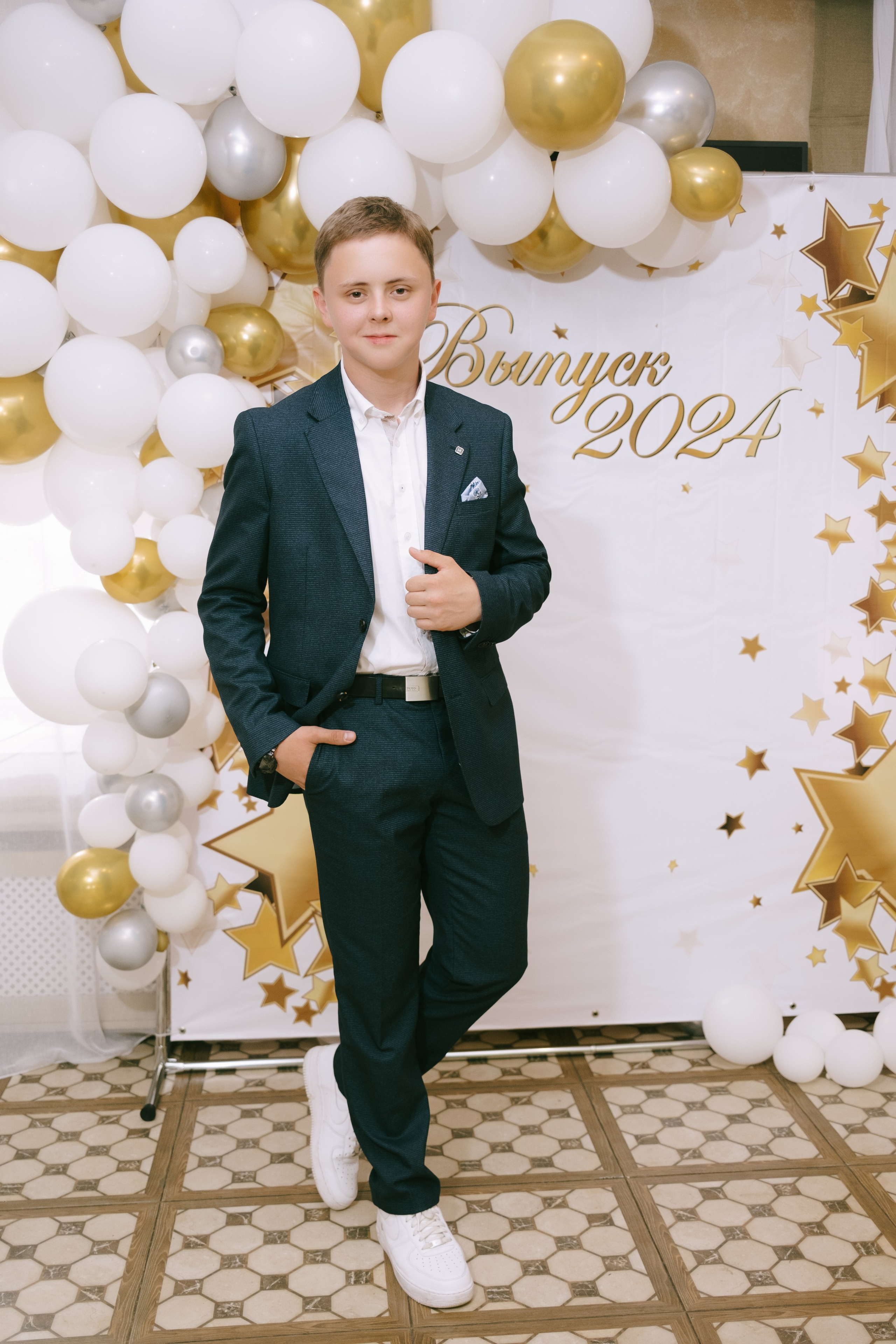 Выпускной школа 33. Свадебный и репортажной фотограф Денис Ожигин в Краснодаре и Краснодарском крае