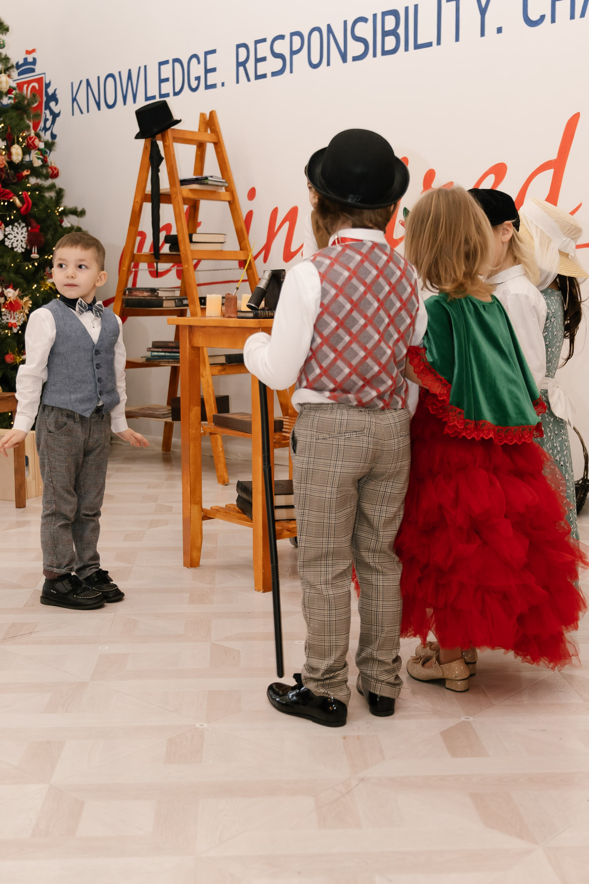 Last Christmas. Фотограф Москва