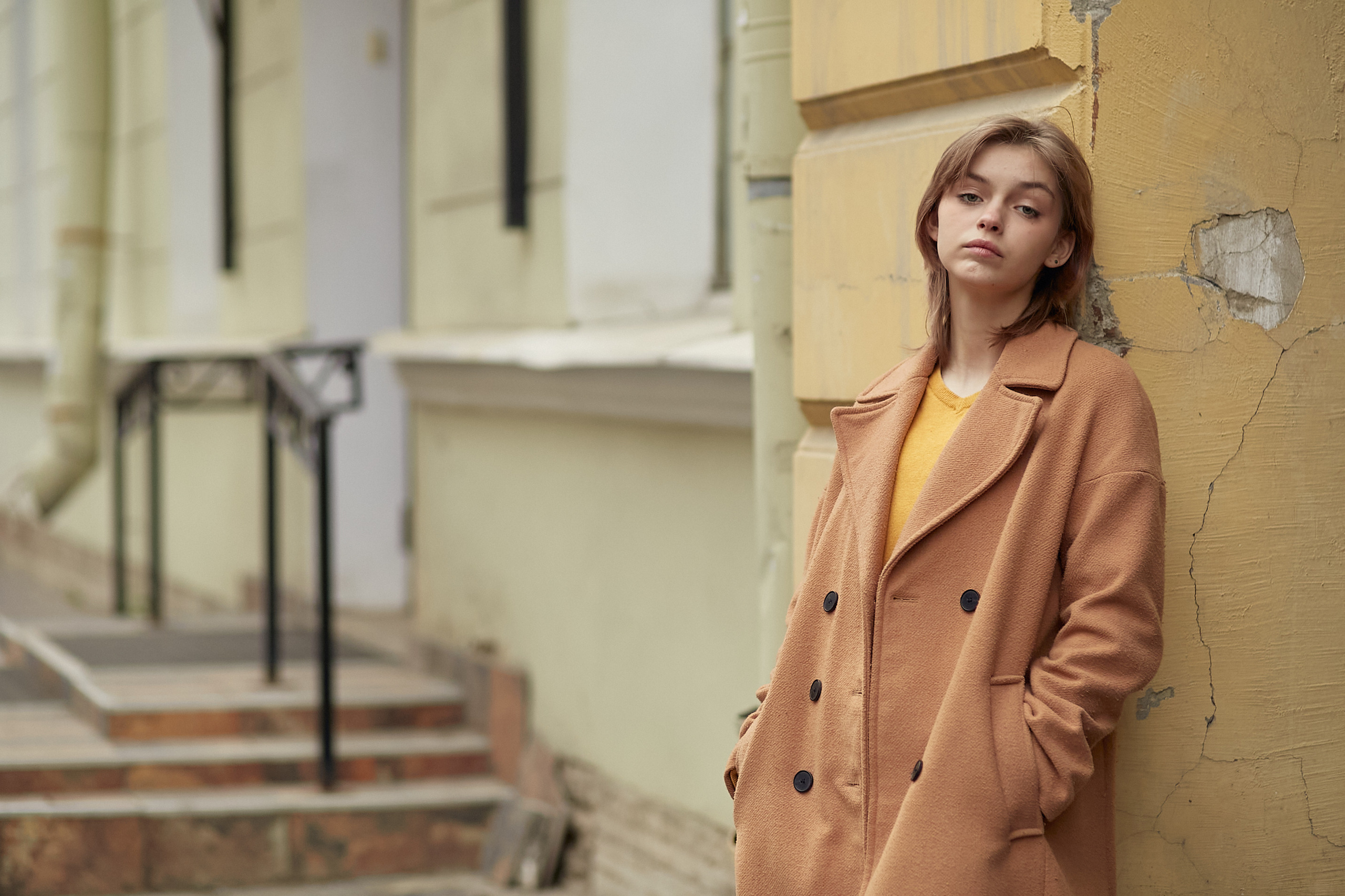 Актриса София Витаута. Telesh media production