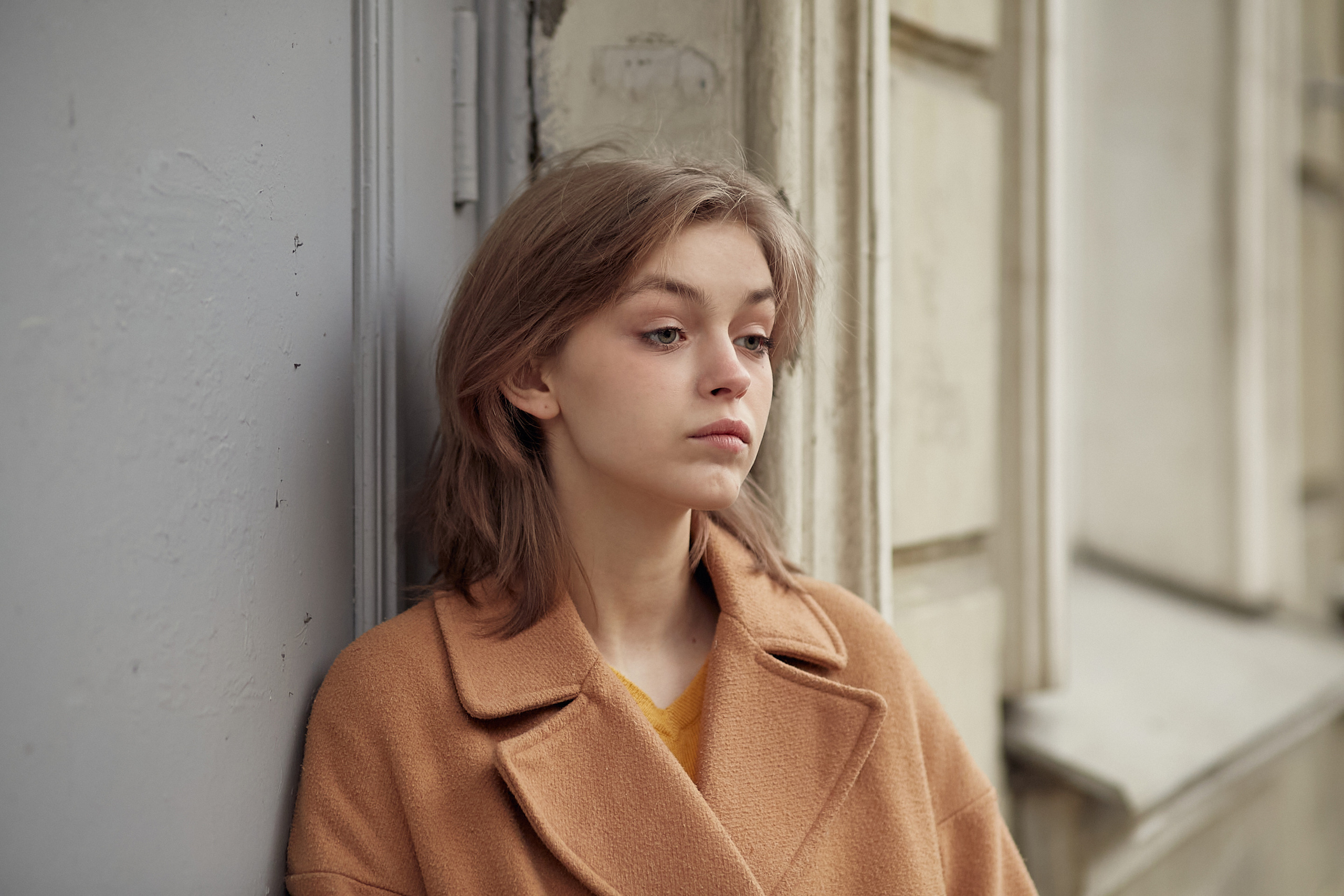 Актриса София Витаута. Telesh media production