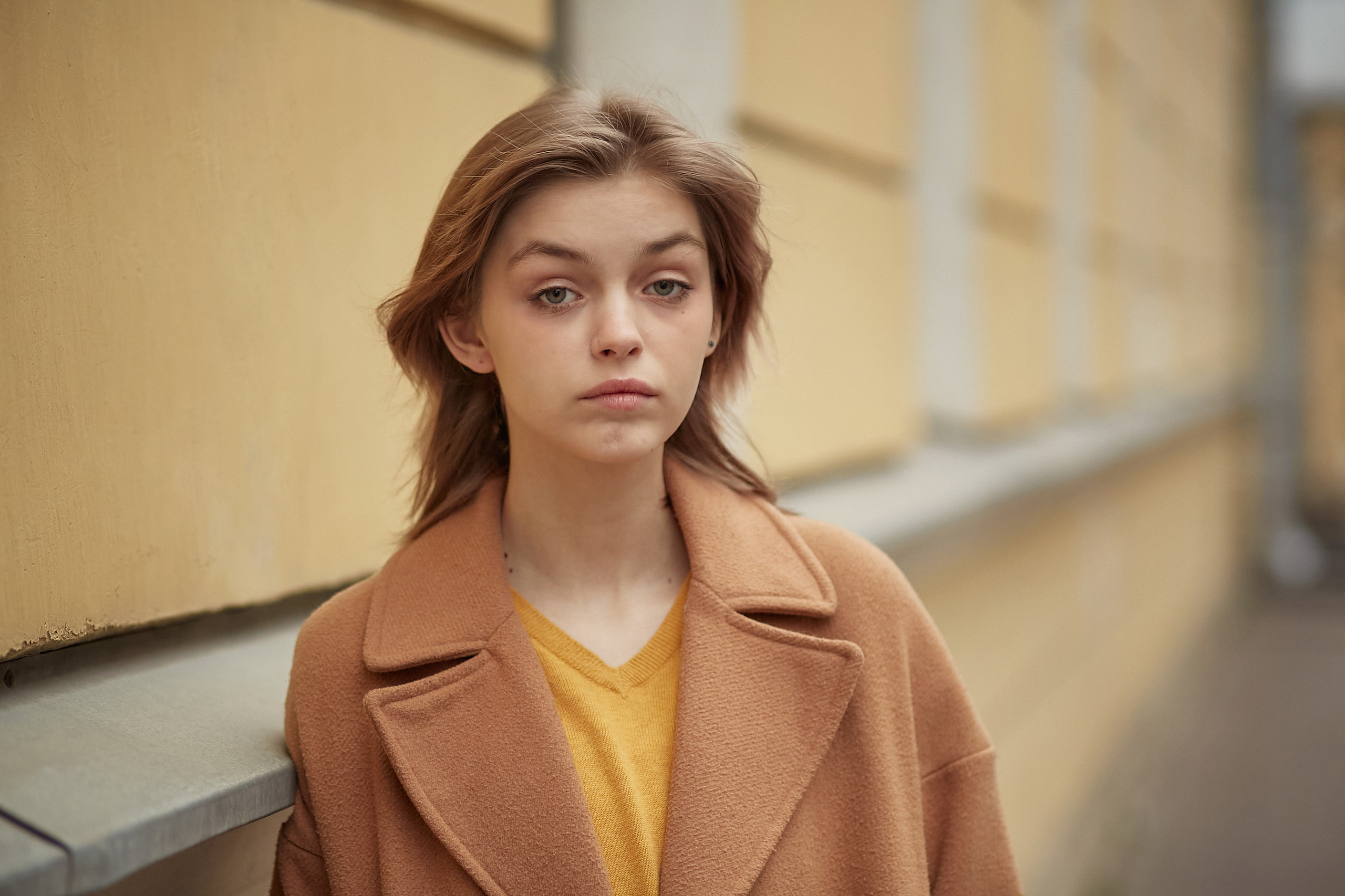 Актриса София Витаута. Telesh media production