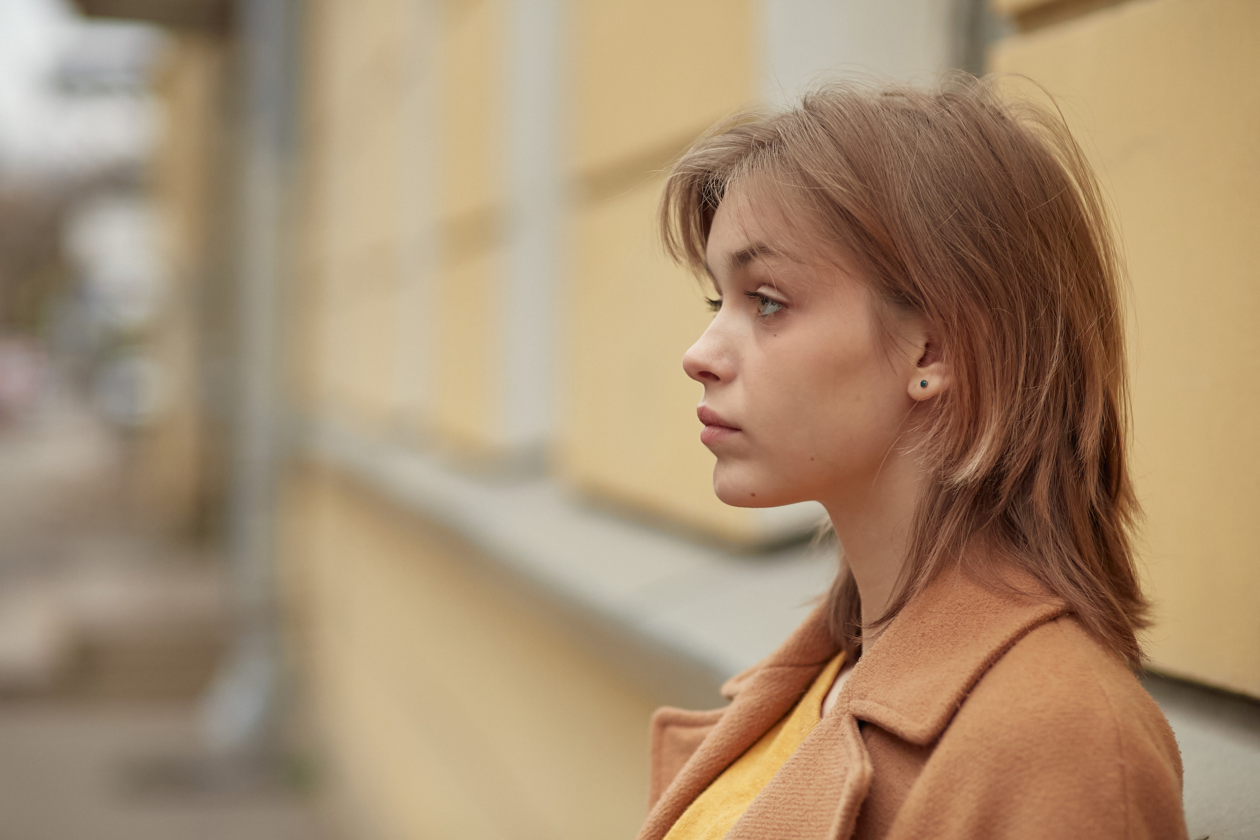 Актриса София Витаута. Telesh media production