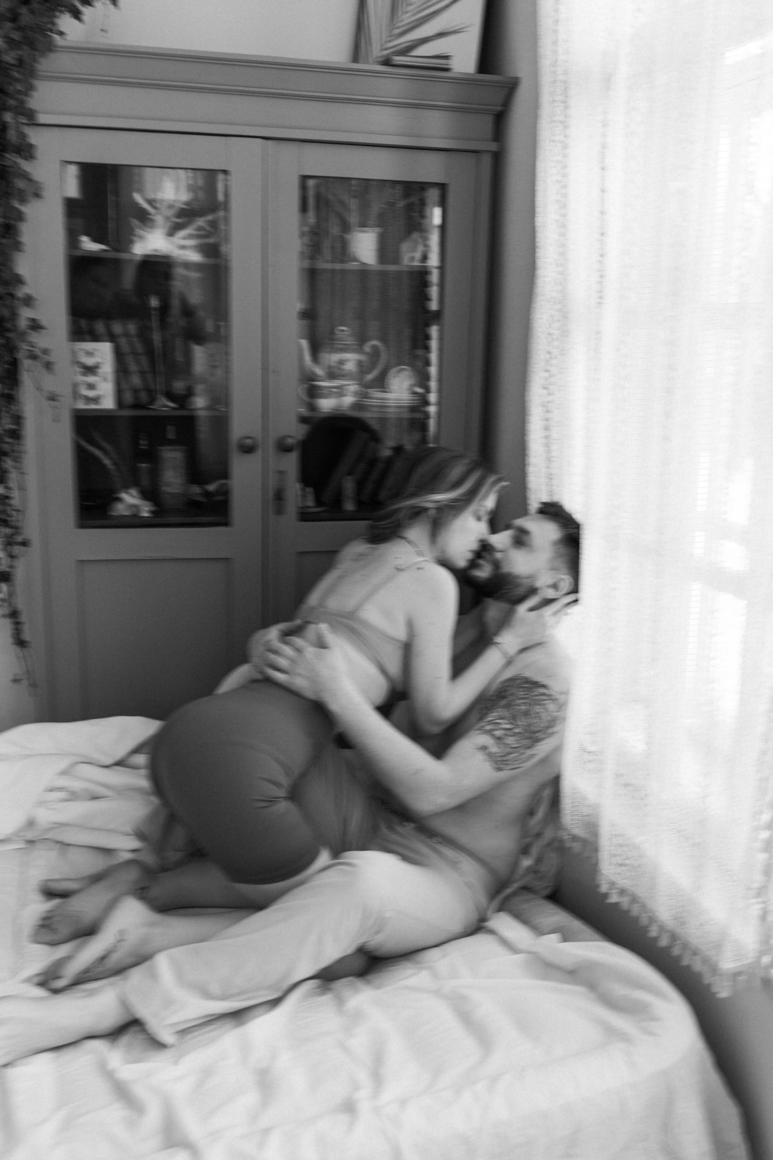 Максим и Настя / Фотостудия. Фотограф в Санкт-Петербурге — Лучина Екатерина