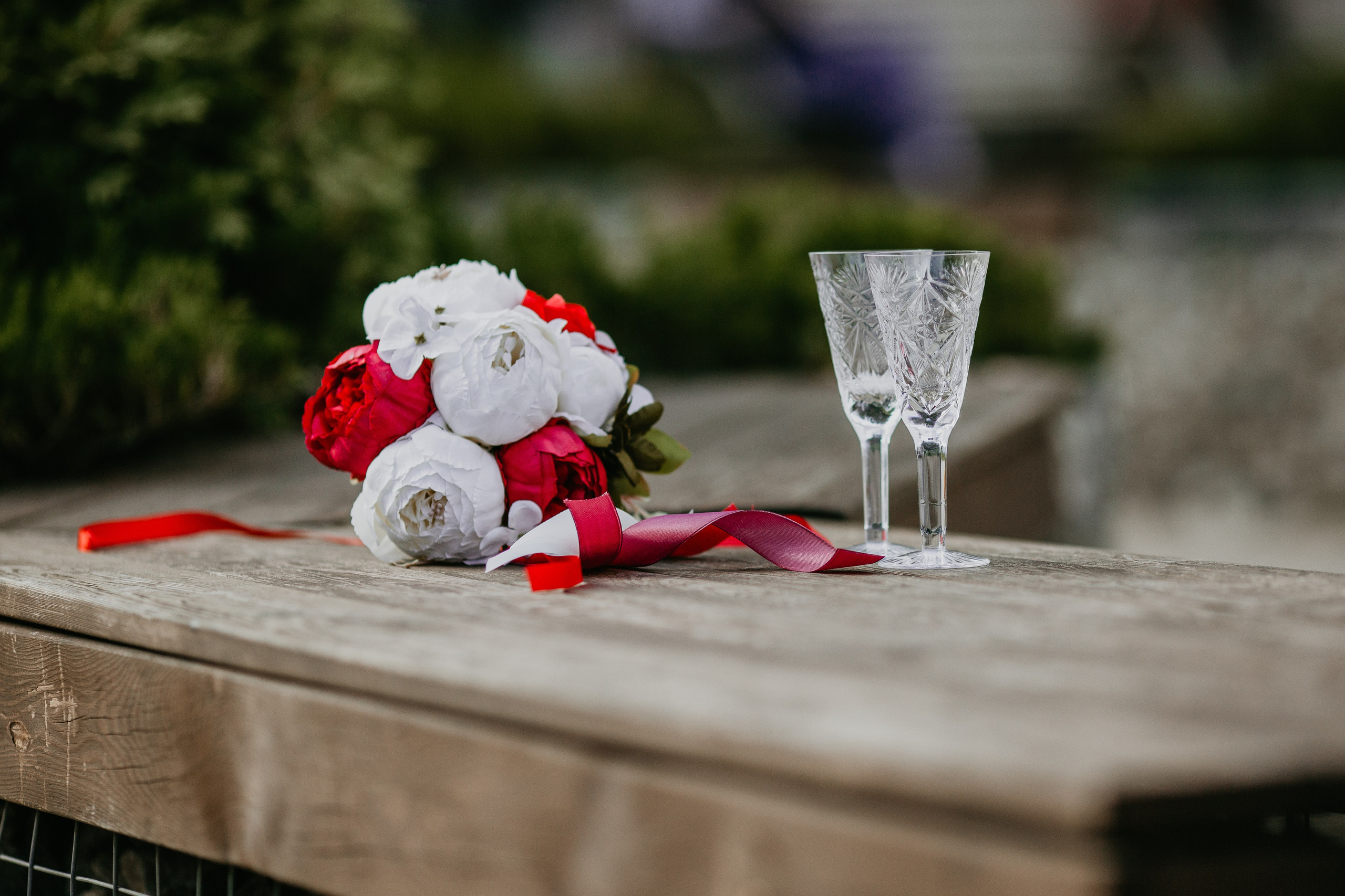 Свадебная прогулка г. Звенигород. Фотограф Олеся Бакалина