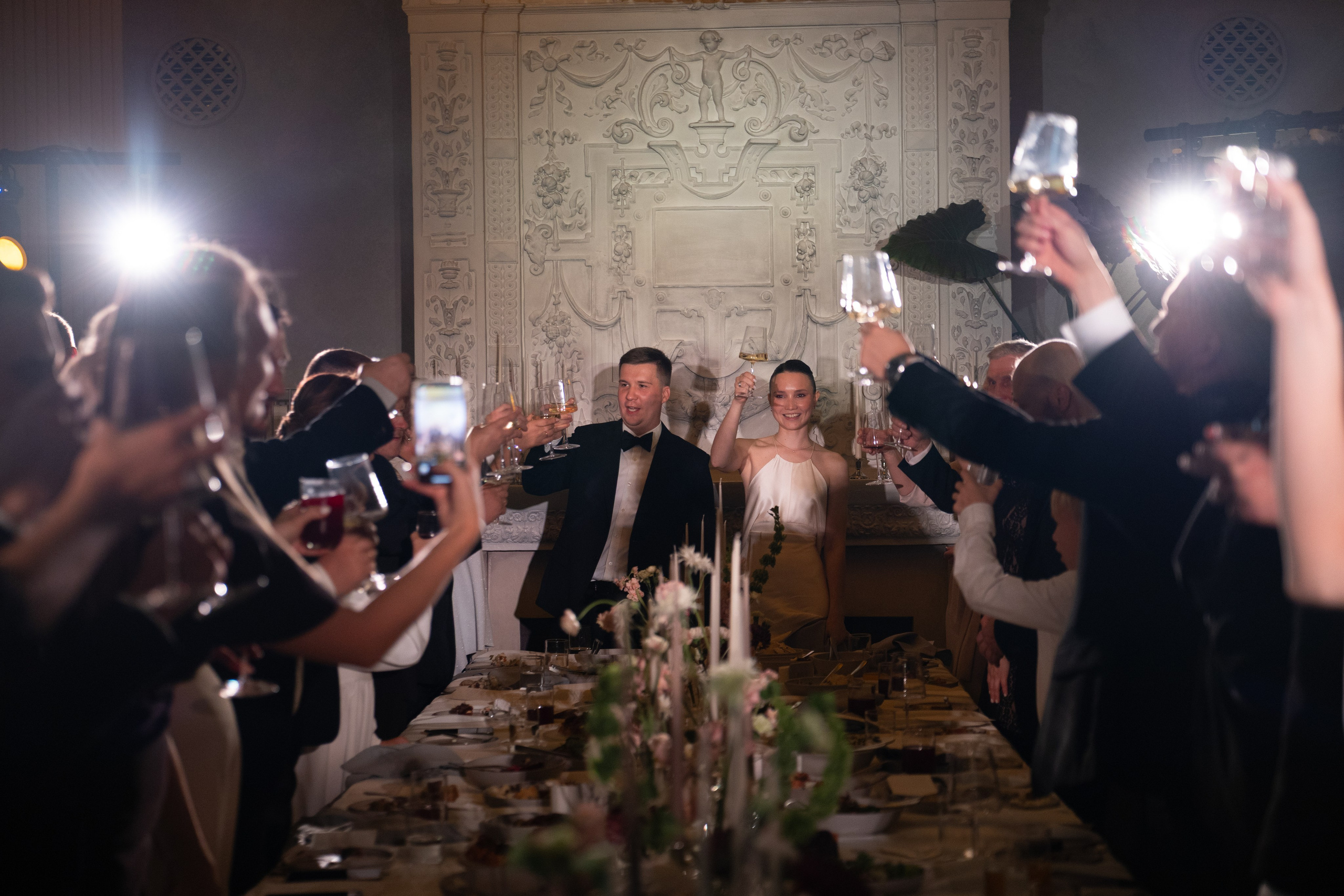 Ульяна & Артём. Свадебный фотограф Санкт-Петербург, Юлия Радченкова