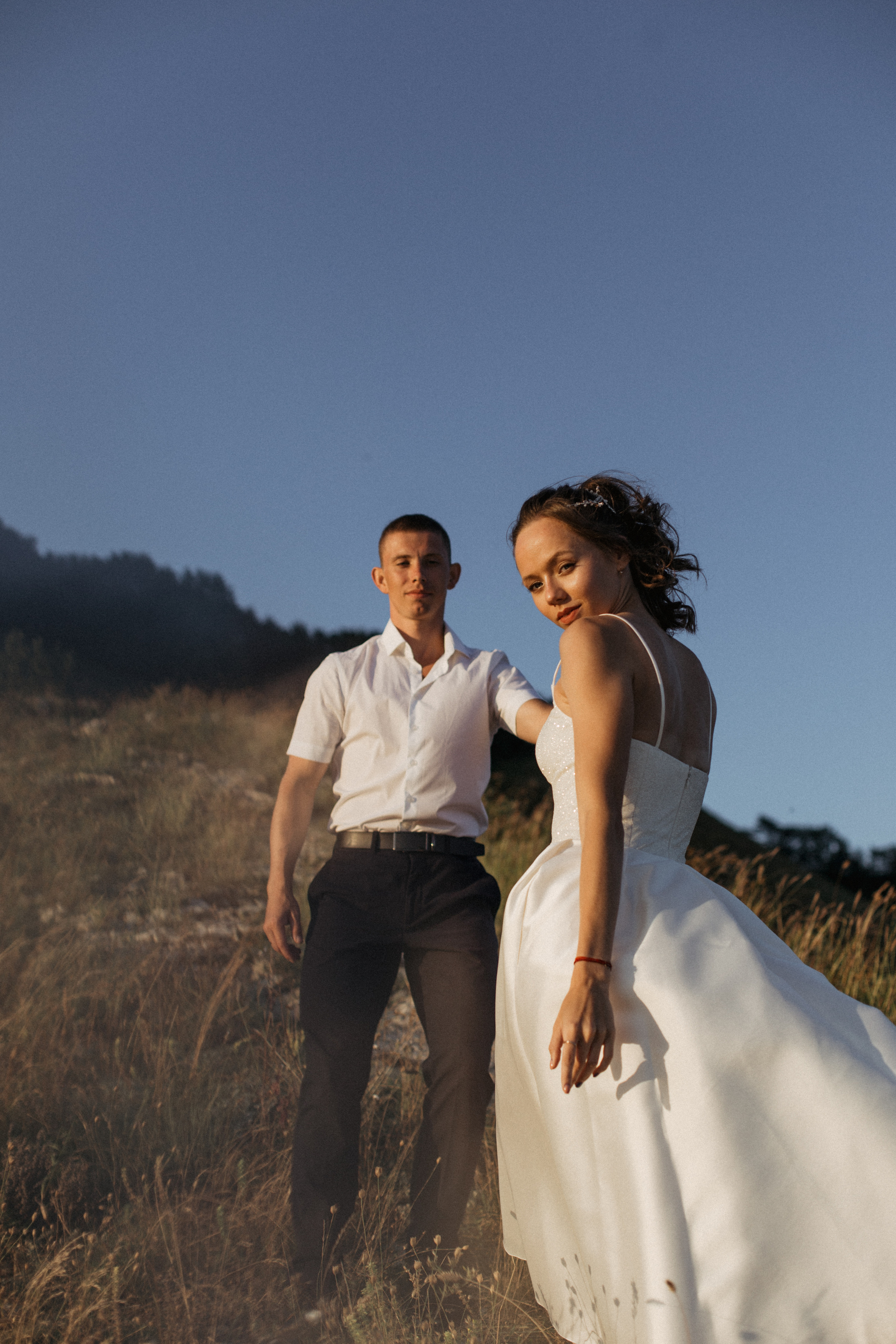 Настя и Вова / please, repeat wedding shoot