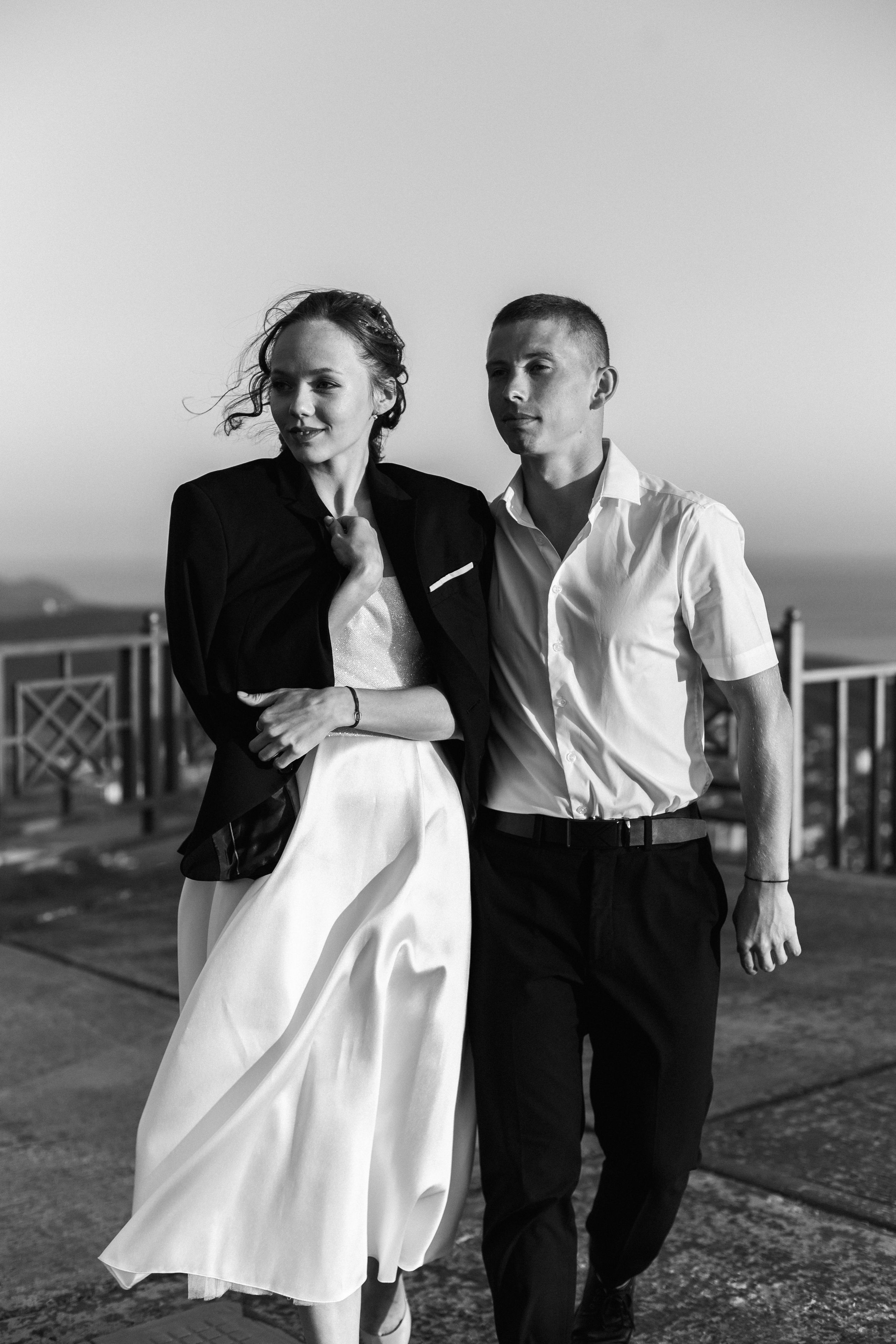 Настя и Вова / please, repeat wedding shoot