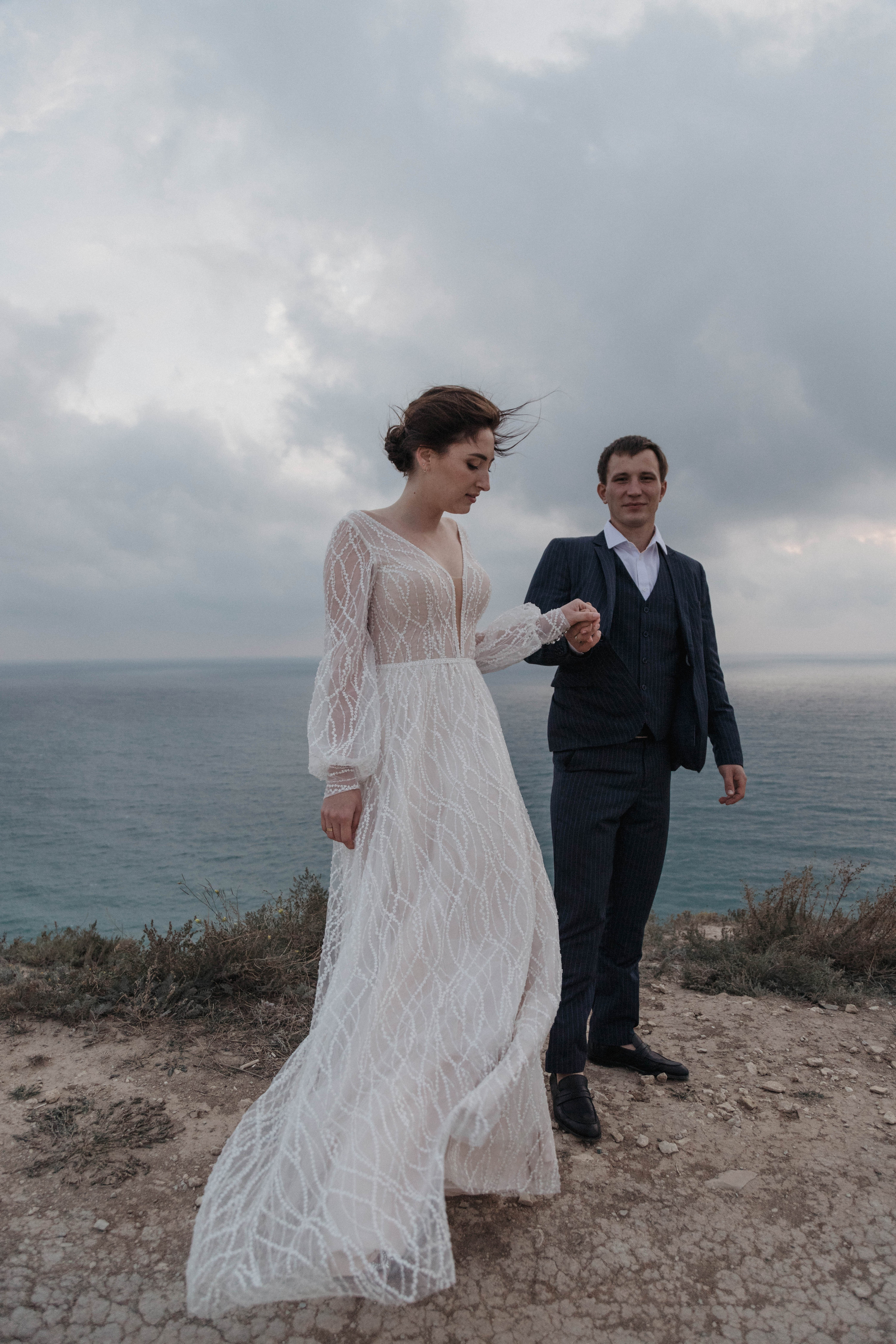 Инна и Андрей / два дня свадьбы