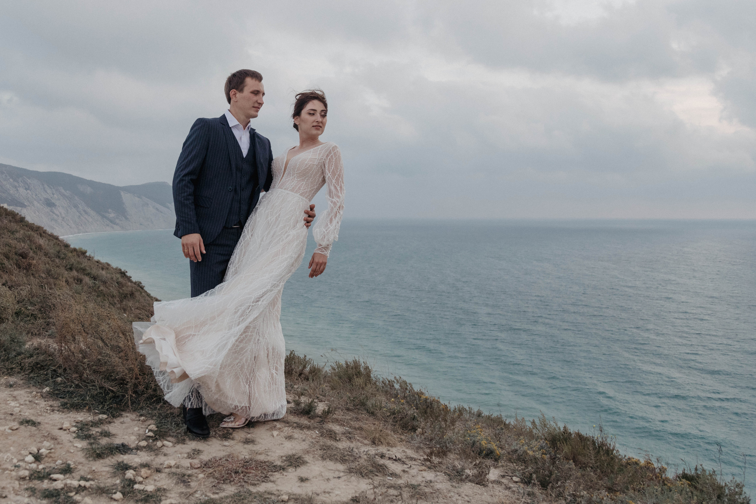 Инна и Андрей / два дня свадьбы