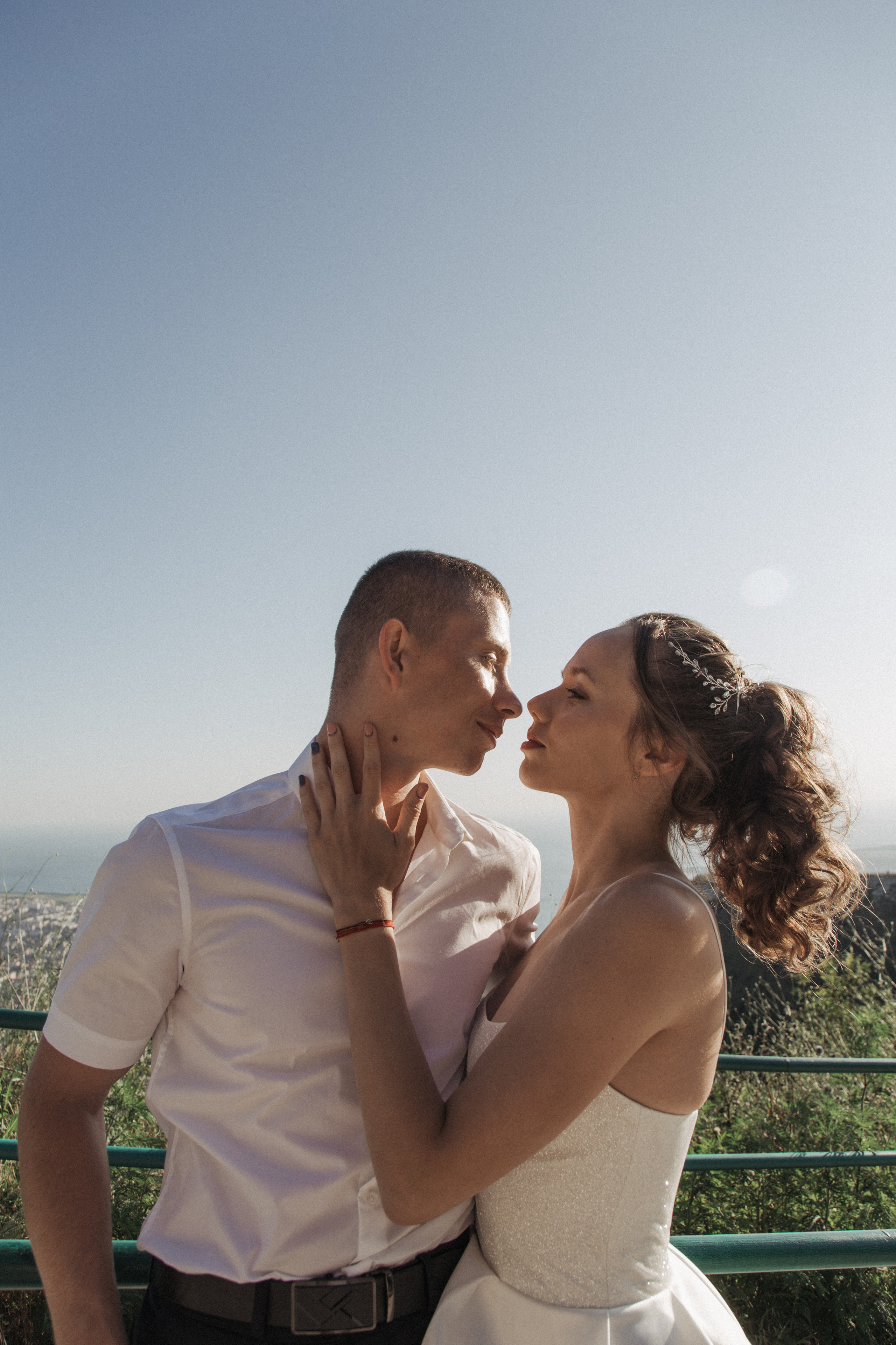 Настя и Вова / please, repeat wedding shoot