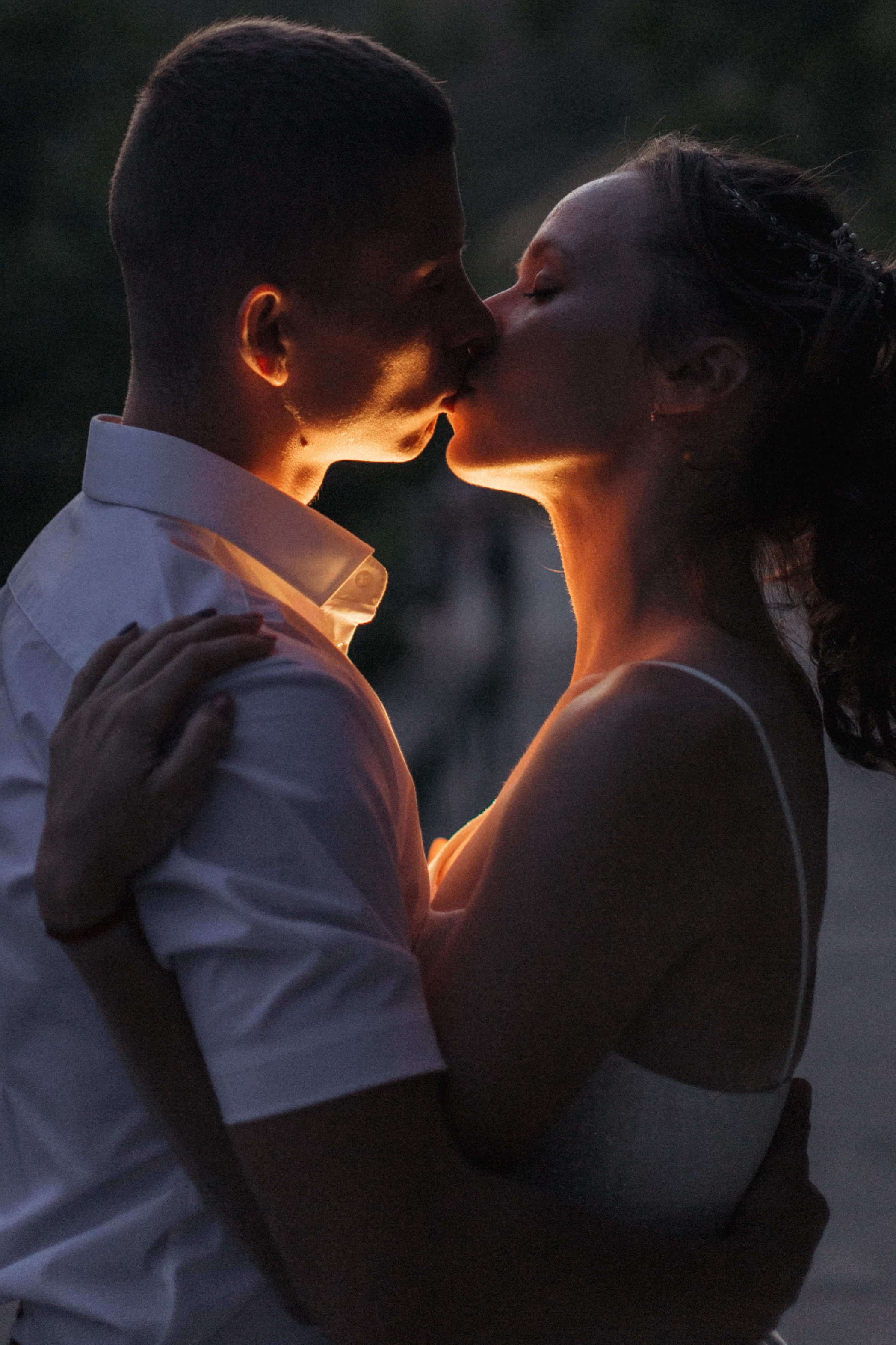 Настя и Вова / please, repeat wedding shoot