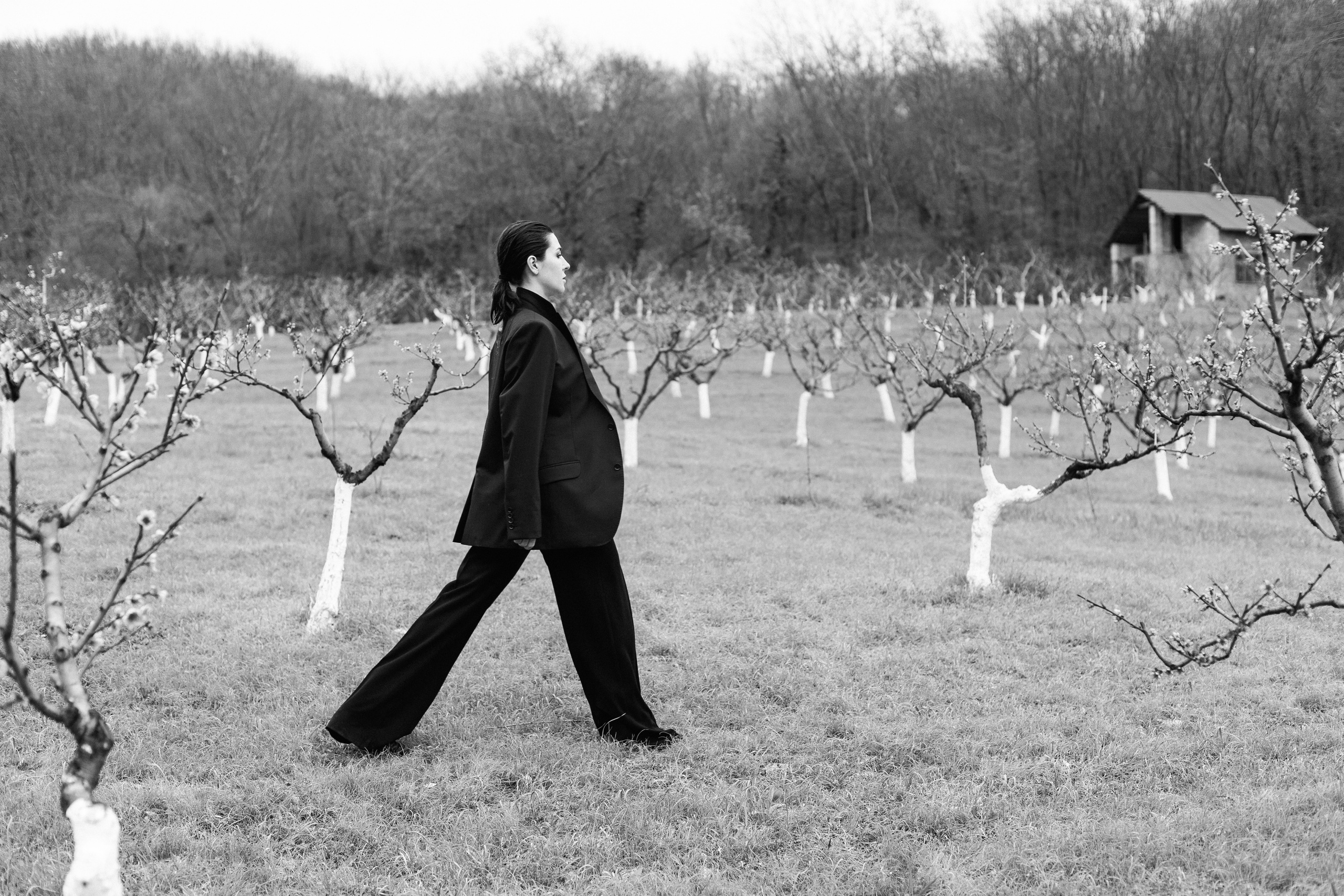 Анна / твоя весна