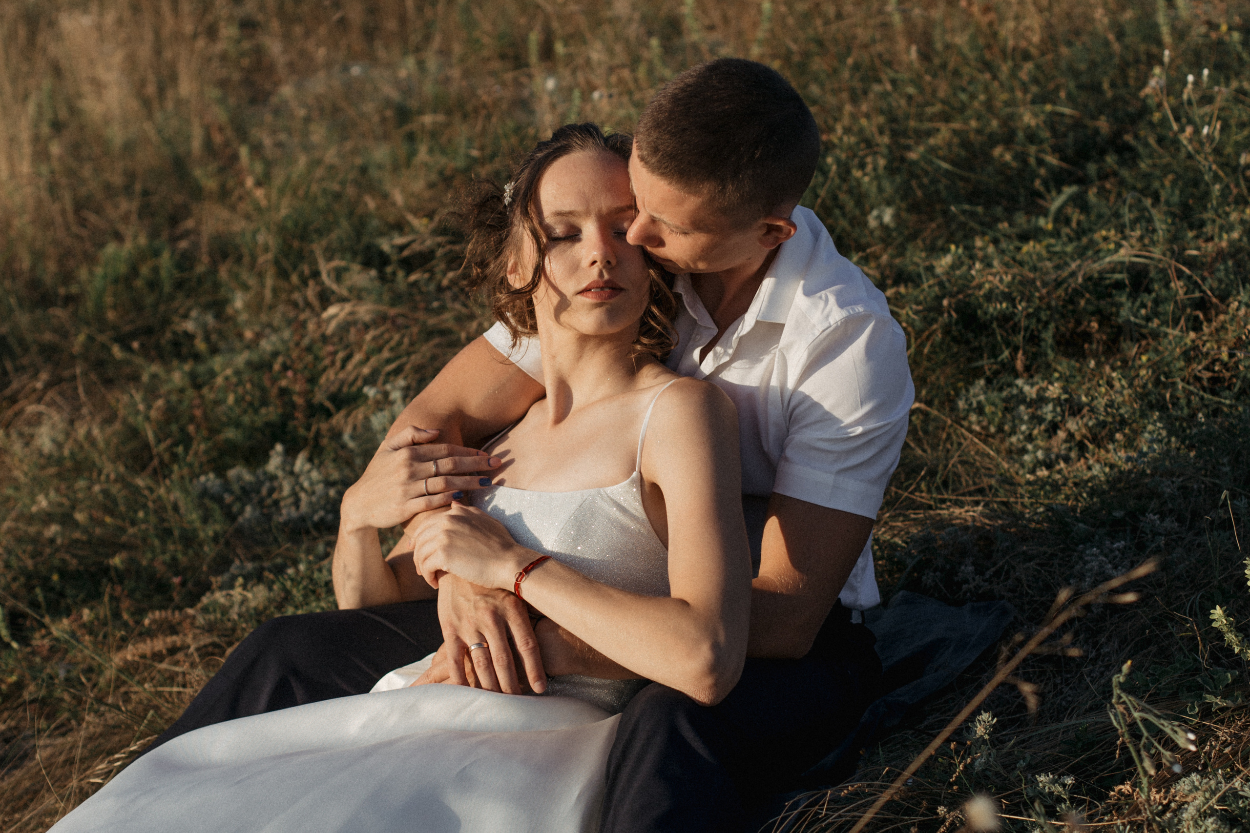 Настя и Вова / please, repeat wedding shoot