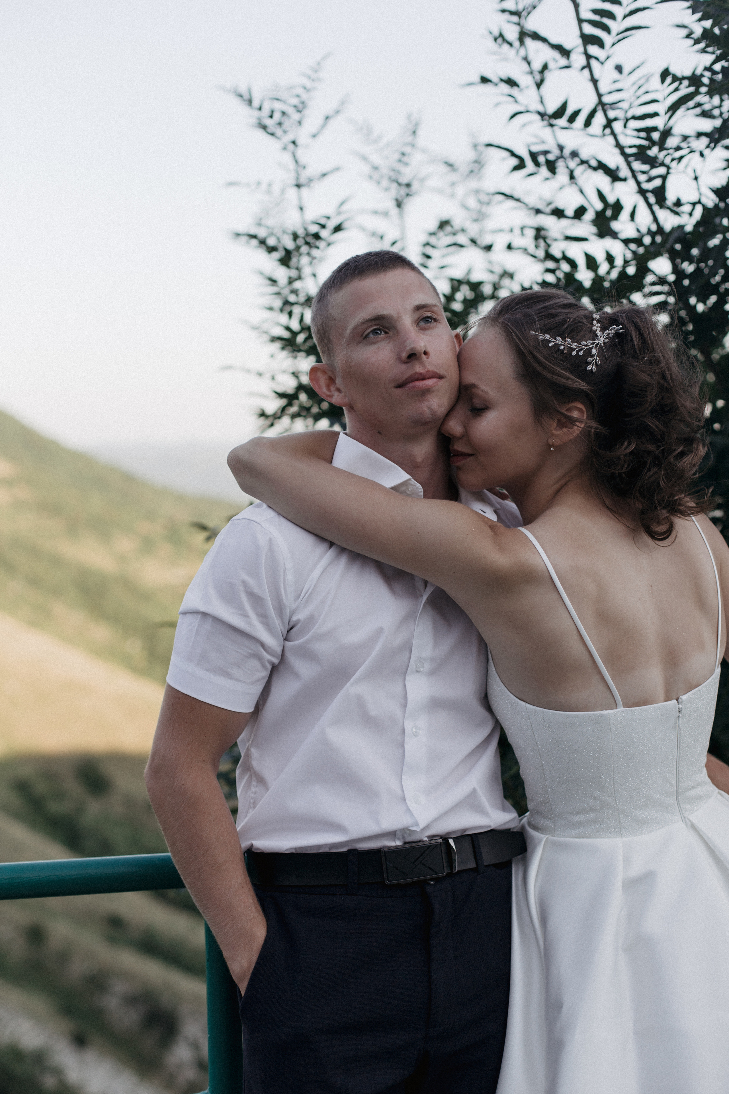 Настя и Вова / please, repeat wedding shoot