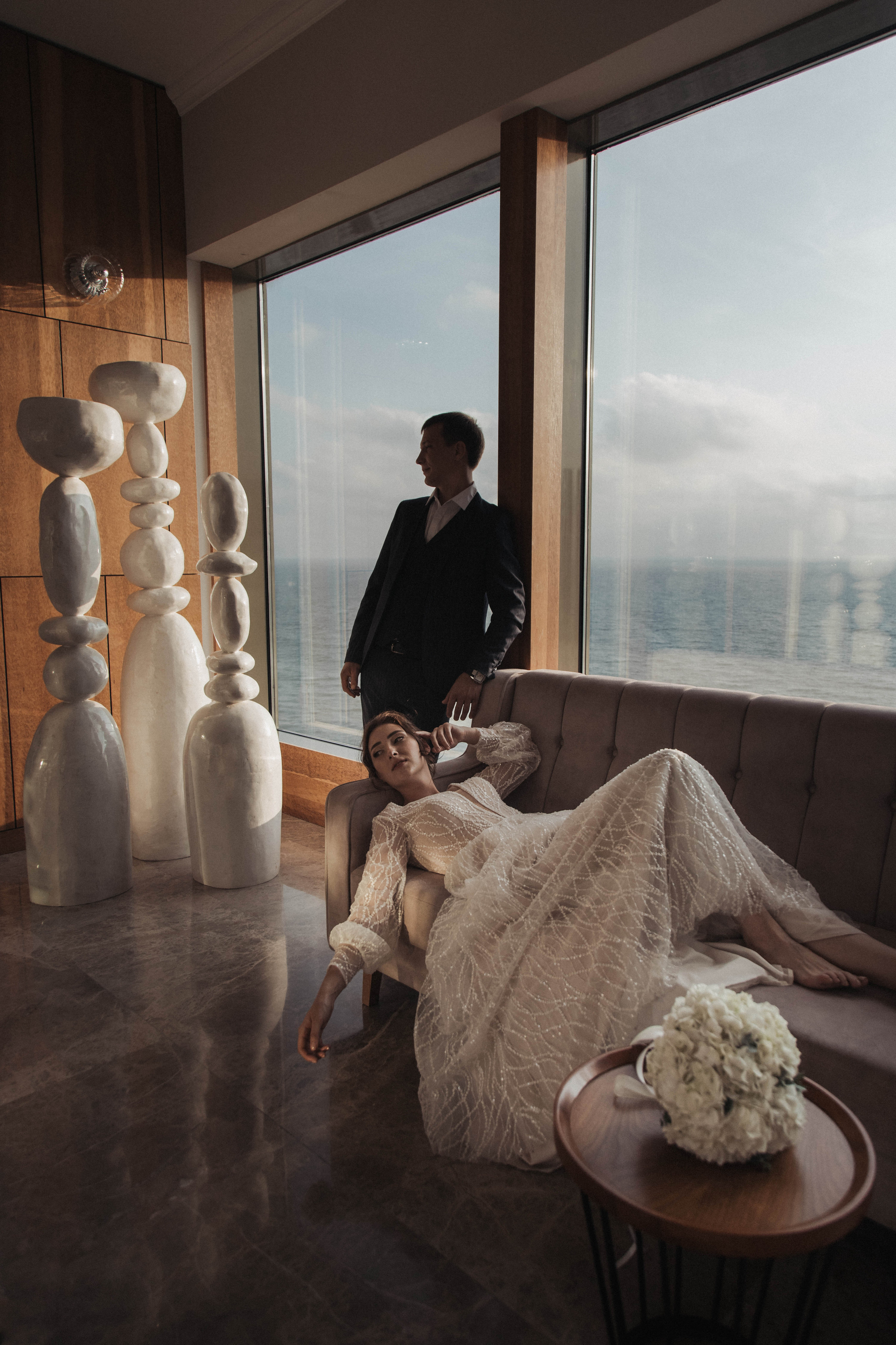 Инна и Андрей / два дня свадьбы