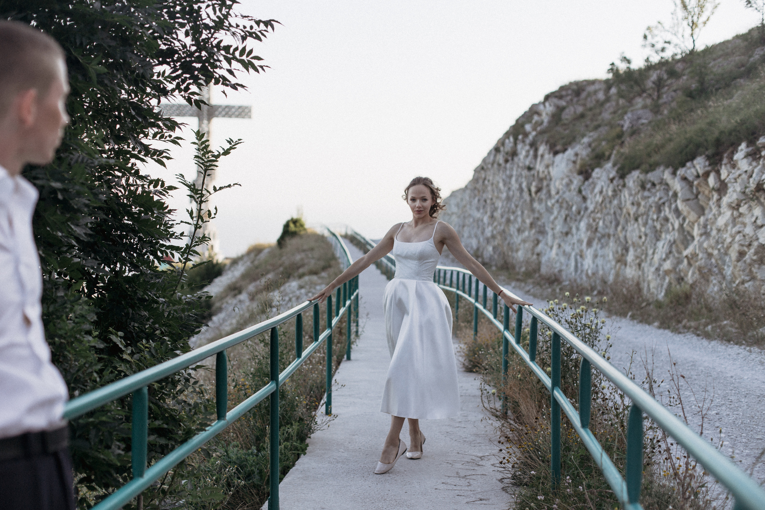 Настя и Вова / please, repeat wedding shoot