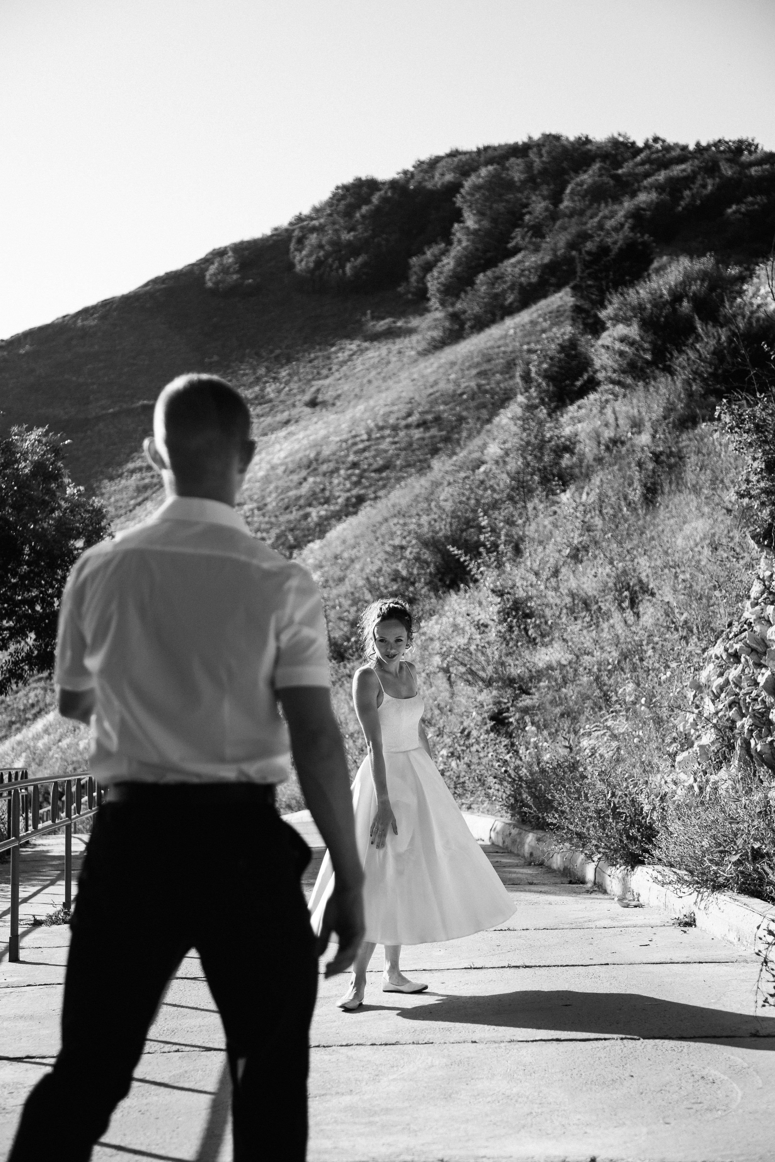 Настя и Вова / please, repeat wedding shoot