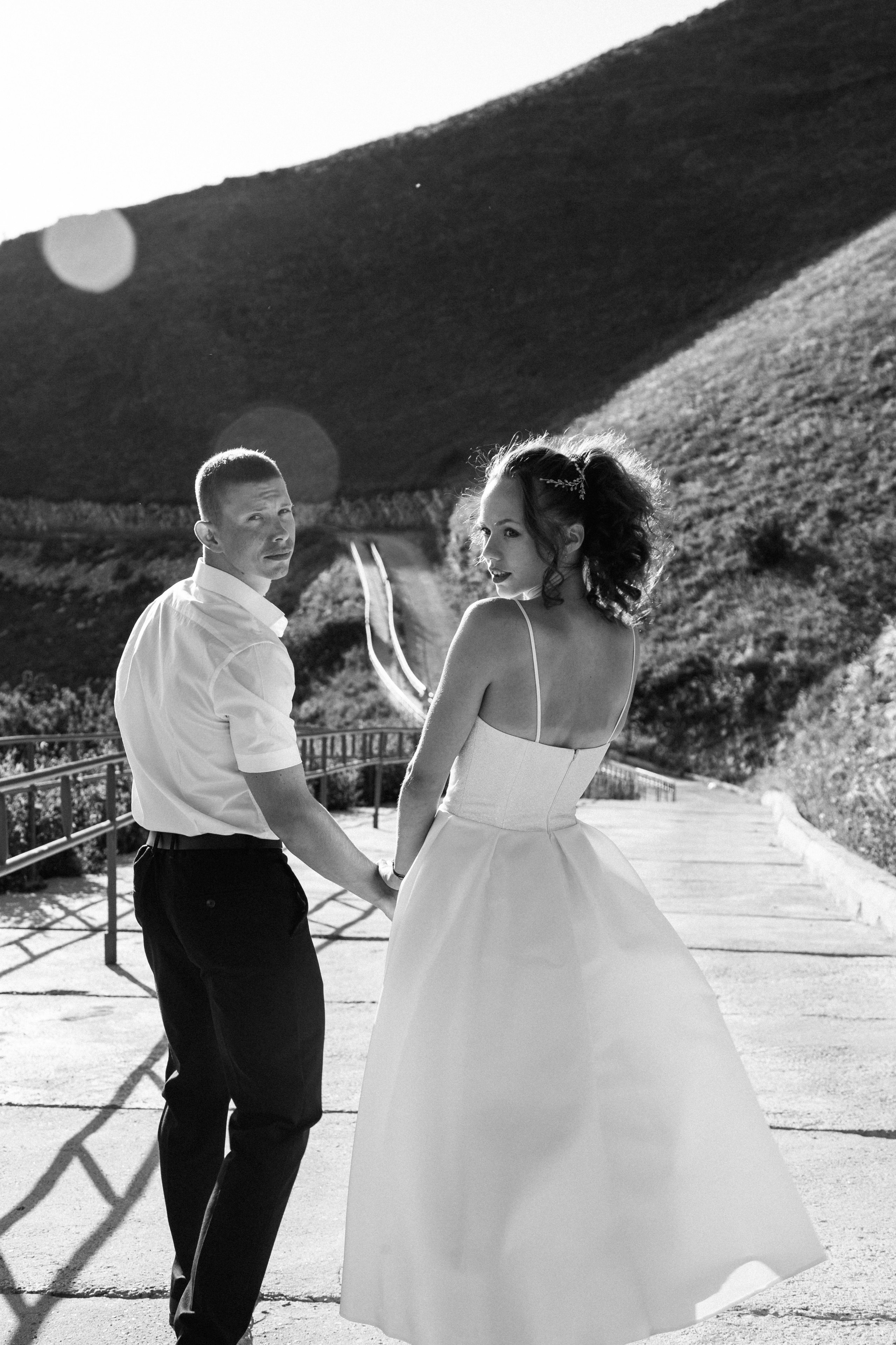 Настя и Вова / please, repeat wedding shoot