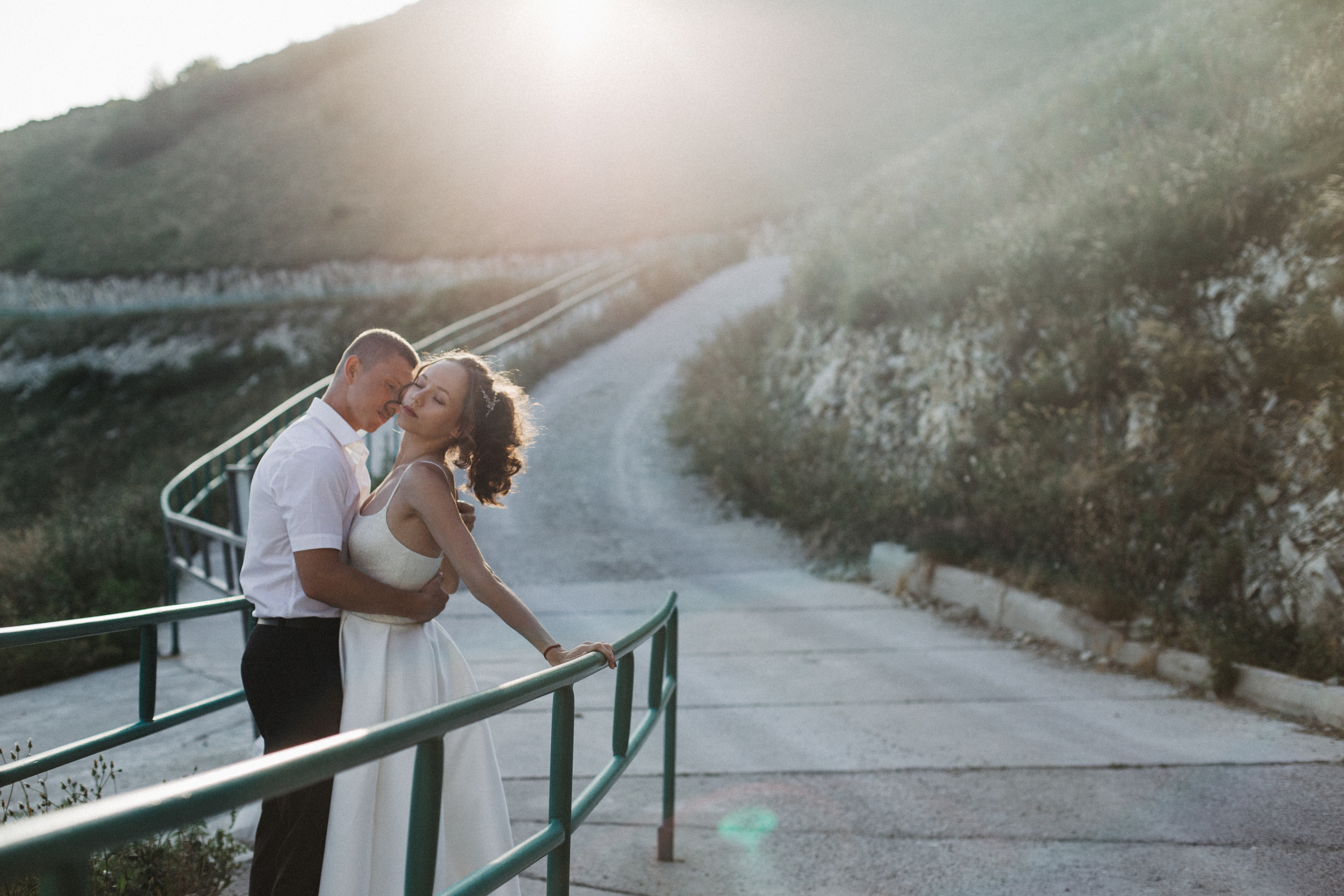 Настя и Вова / please, repeat wedding shoot